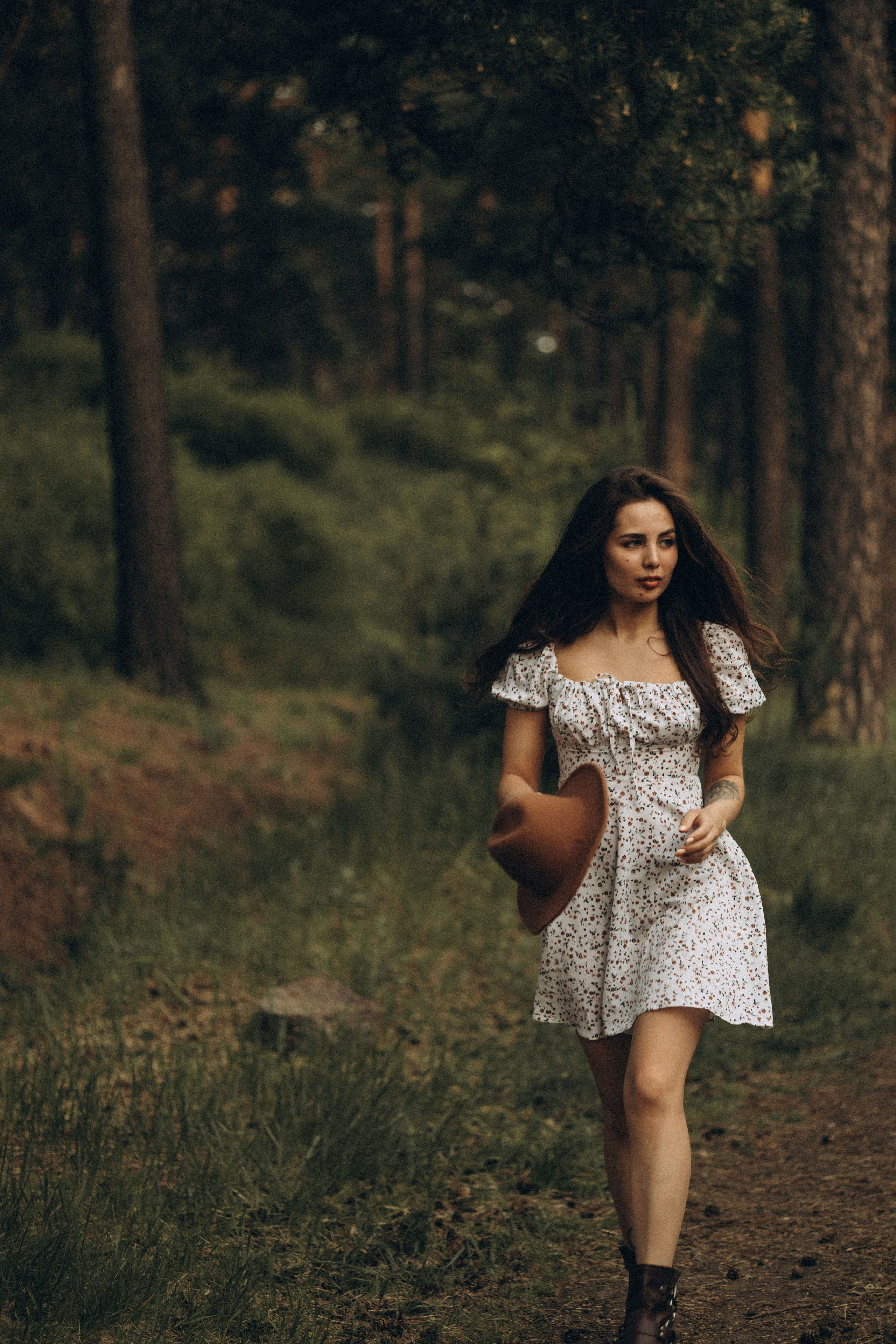 Лесная прогулка. Семейный и свадебный фотограф в Чите Мария Авдеева