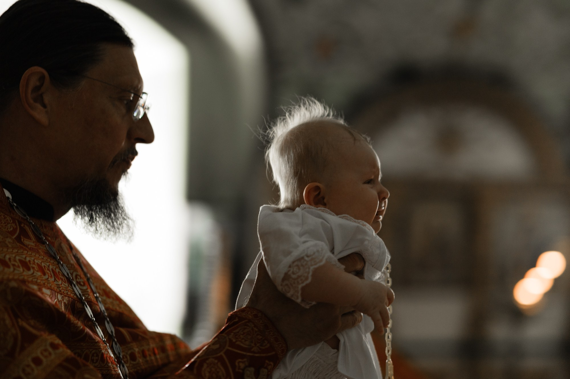 Фотограф на Крещение в Воронеже. Свадебный фотограф в Воронеже Куколев Илья