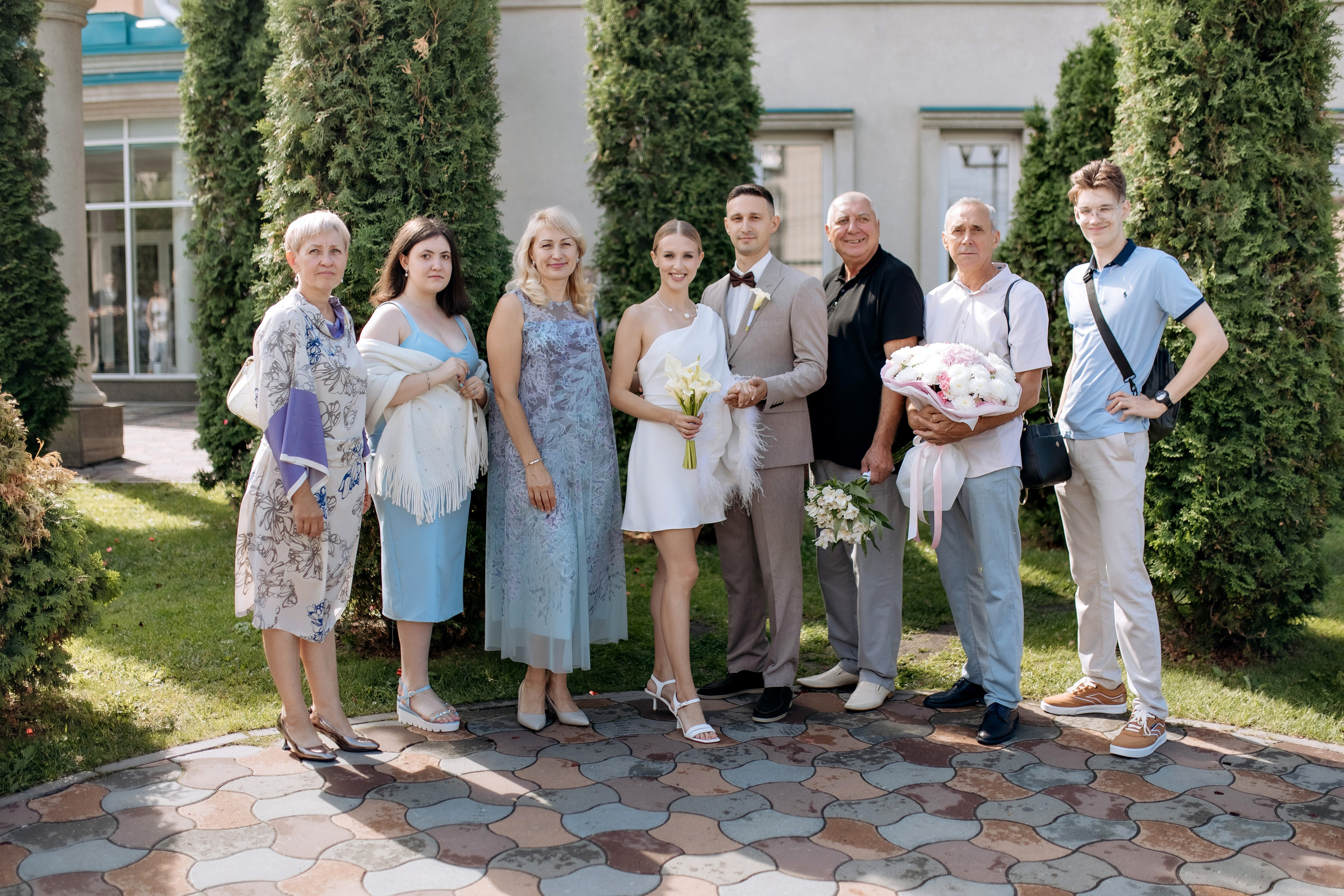 Полина и Виталий. Свадебный и семейный фотограф в Новосибирске Наталья Зорина