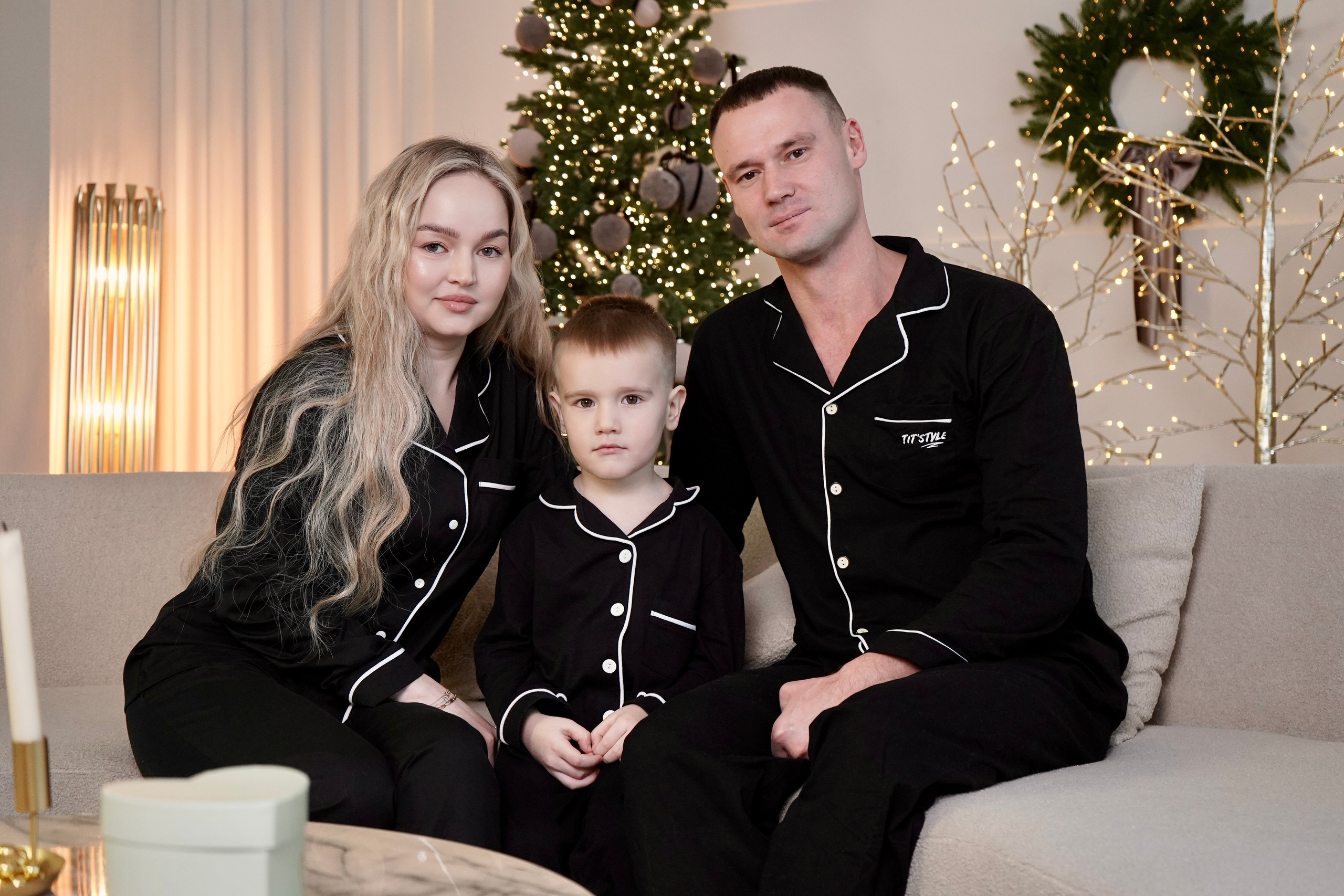 СЕМЕЙНАЯ фотосессия. Tuspukto