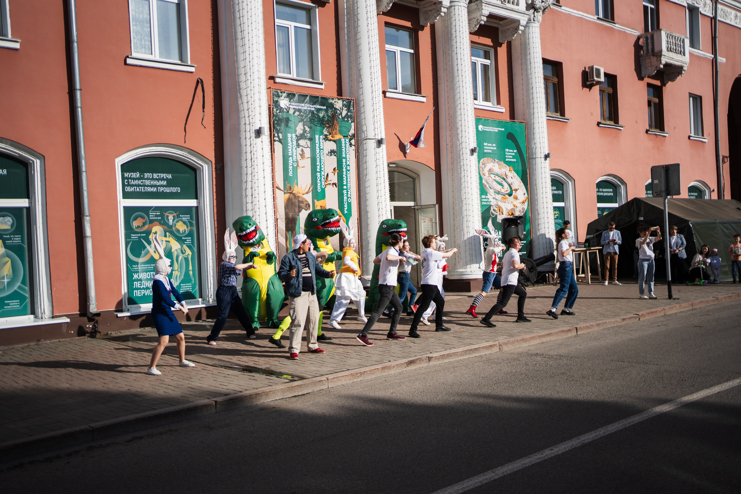 Ночь музеев 2024. Фотограф на любое событие в Кемерово