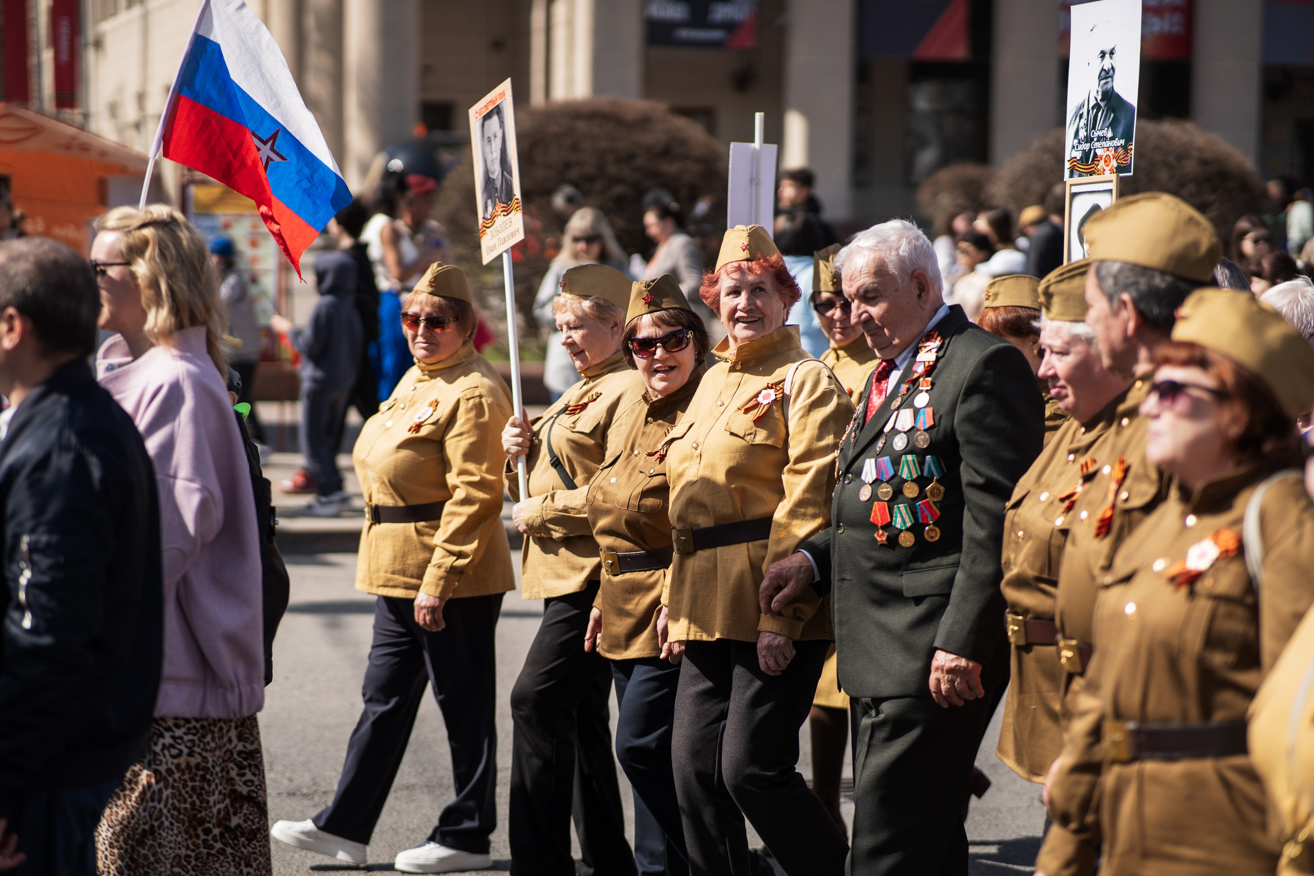 9 Мая | АЗОТ. Фотограф на любое событие в Кемерово