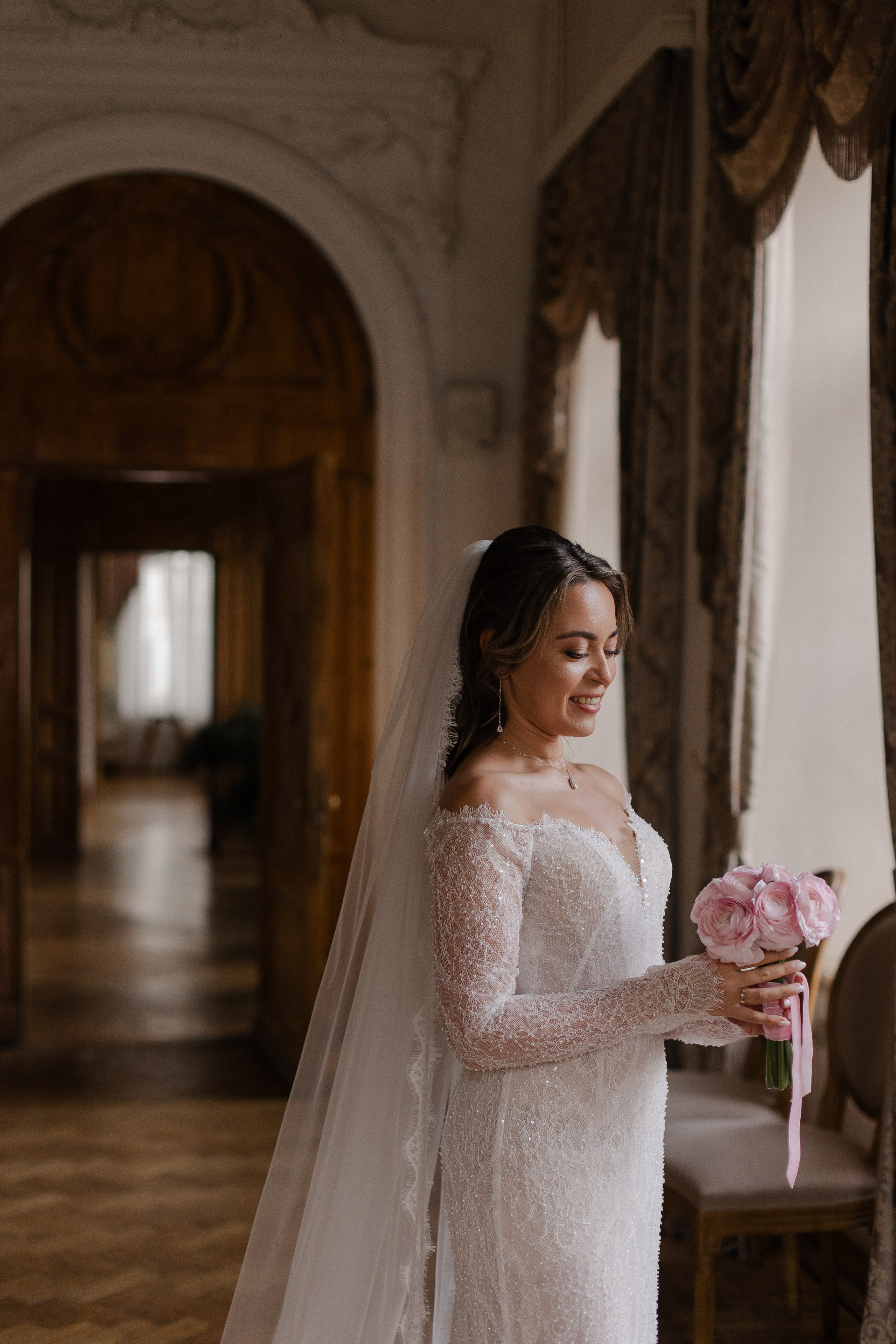 Сулейман и Елена. Фотграф в Москве Кузьмина Мария