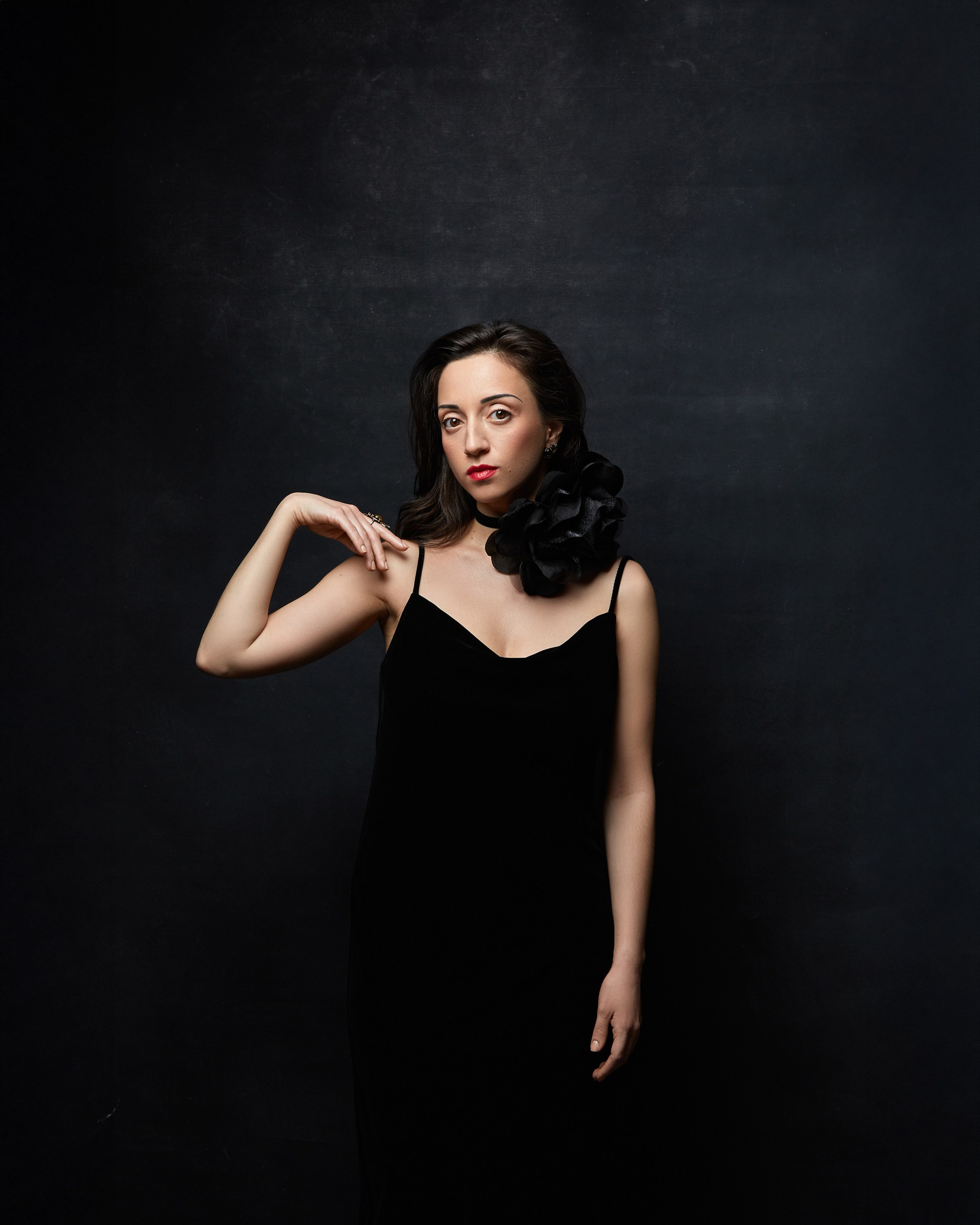 Художественная женская фотосессия. Фотограф Анастасия Леонтьева Санкт-Петербург