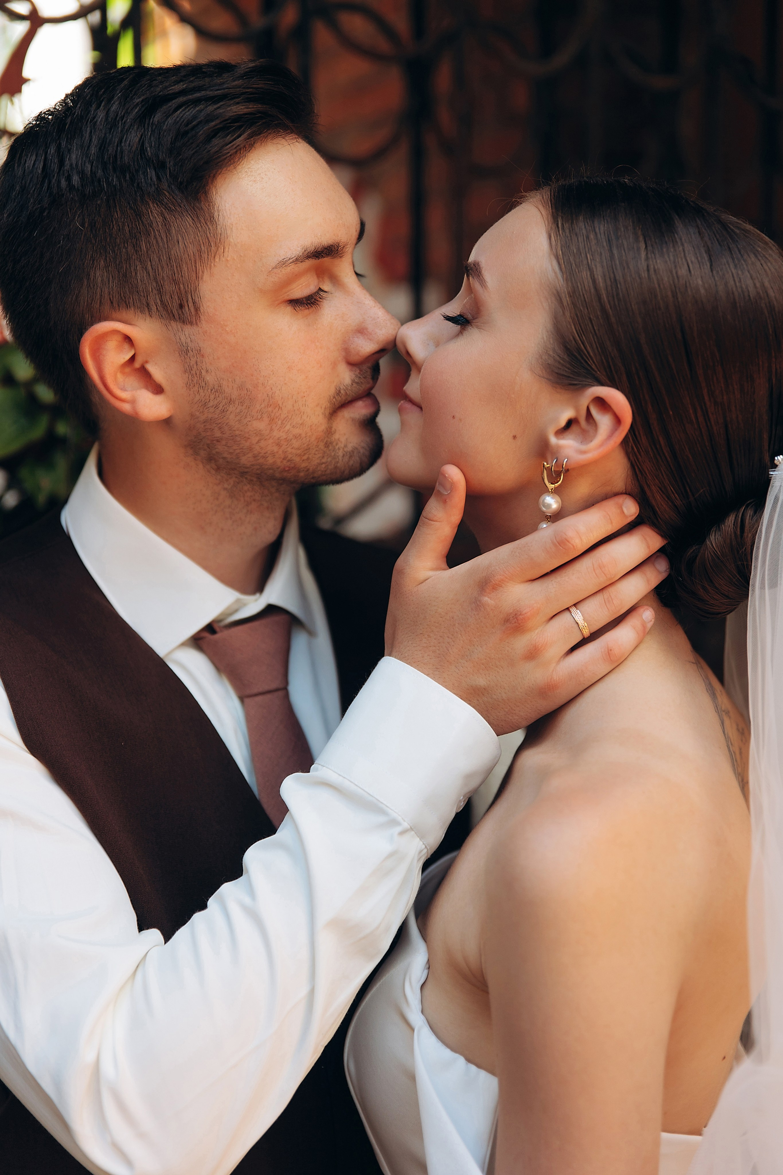 Алена и Михаил. Семейный фотограф Ярославль Екатерина Охлопкова