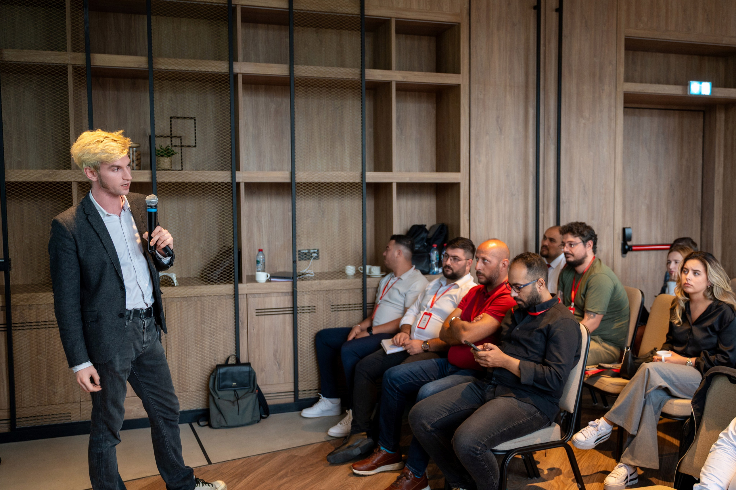 Репортажная съёмка. Фотограф Станислав Лещик