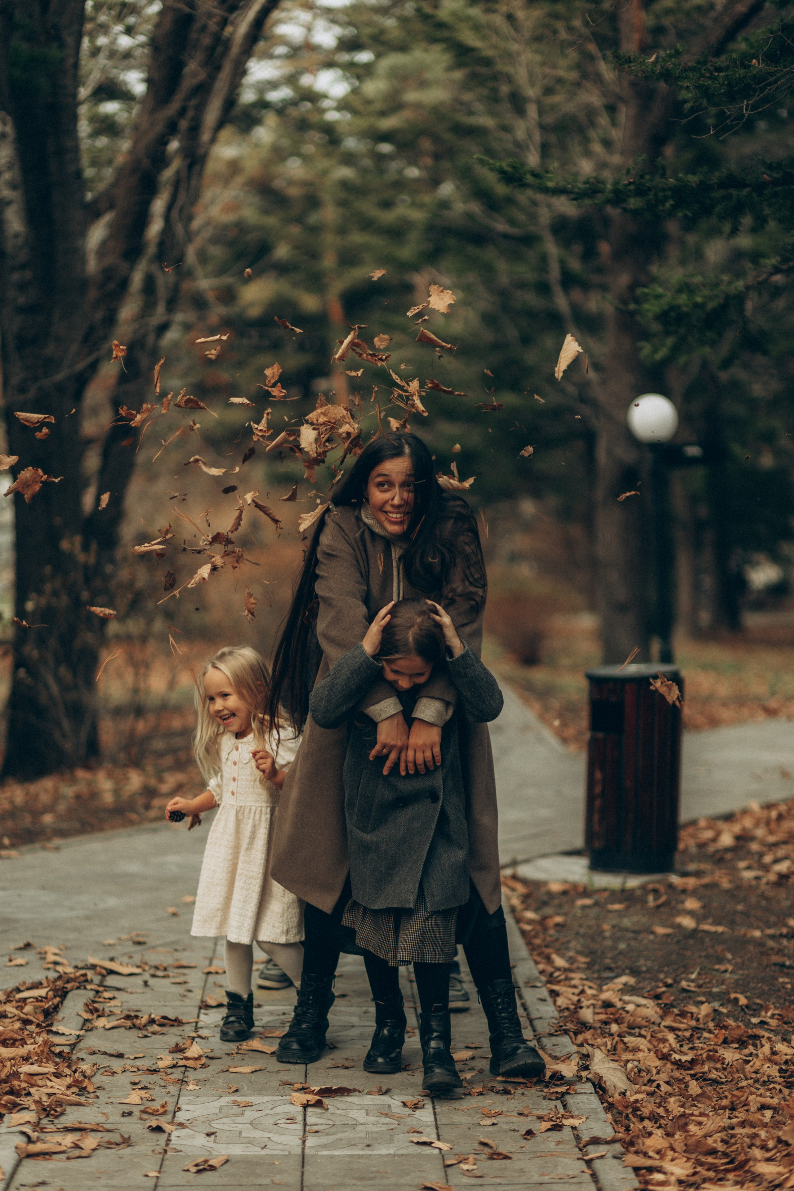 Алена Псарева семейный Life Style фотограф Владивосток