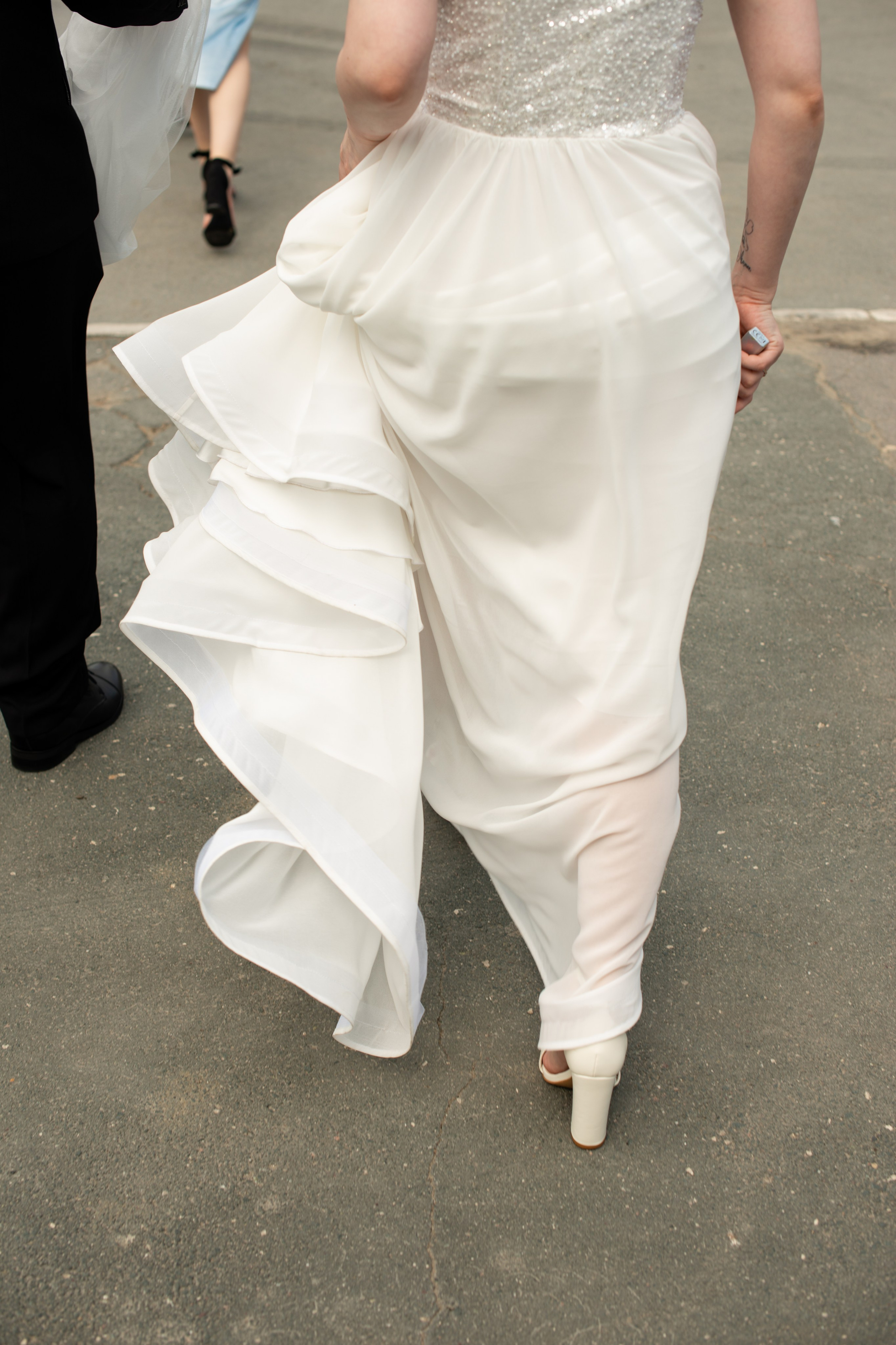 Свадьба Дмитрия и Анастасии. Конный фотограф в Саратове Юлия Иванова