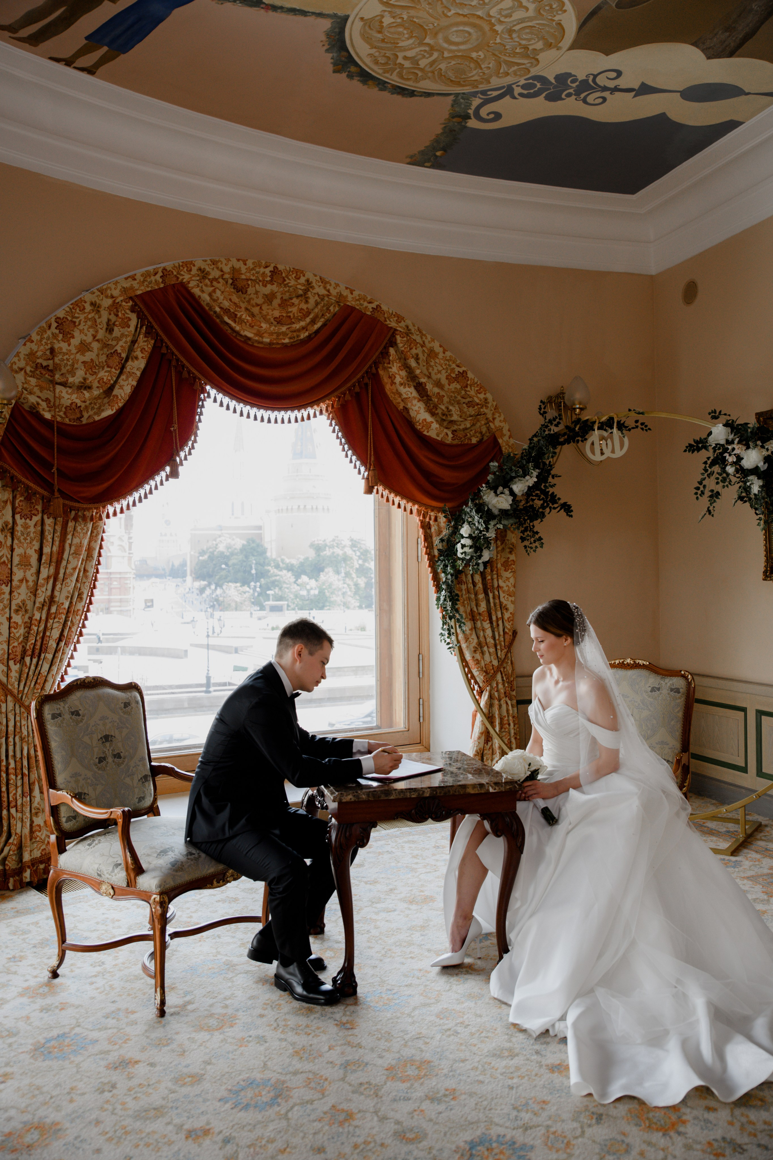 Михаил & Екатерина. Фотограф Алина Синицина