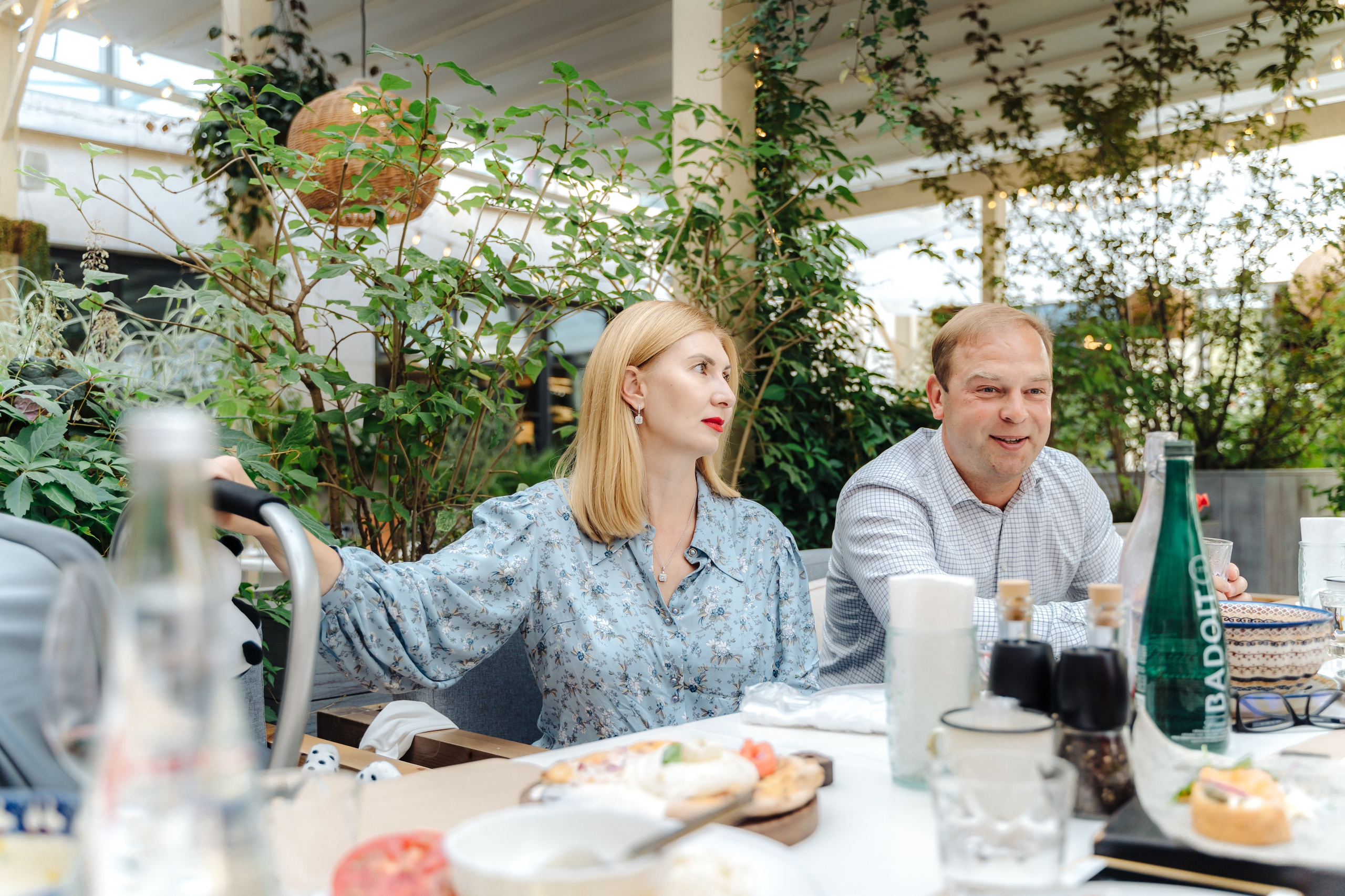 Праздничный обед