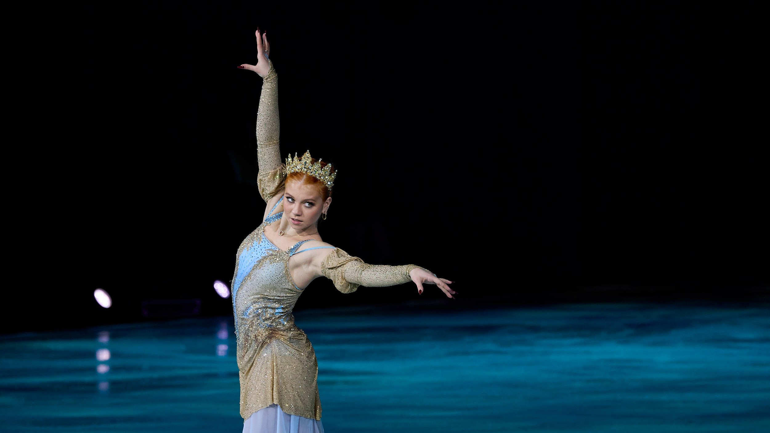 Спорт. Егор Тутубалин