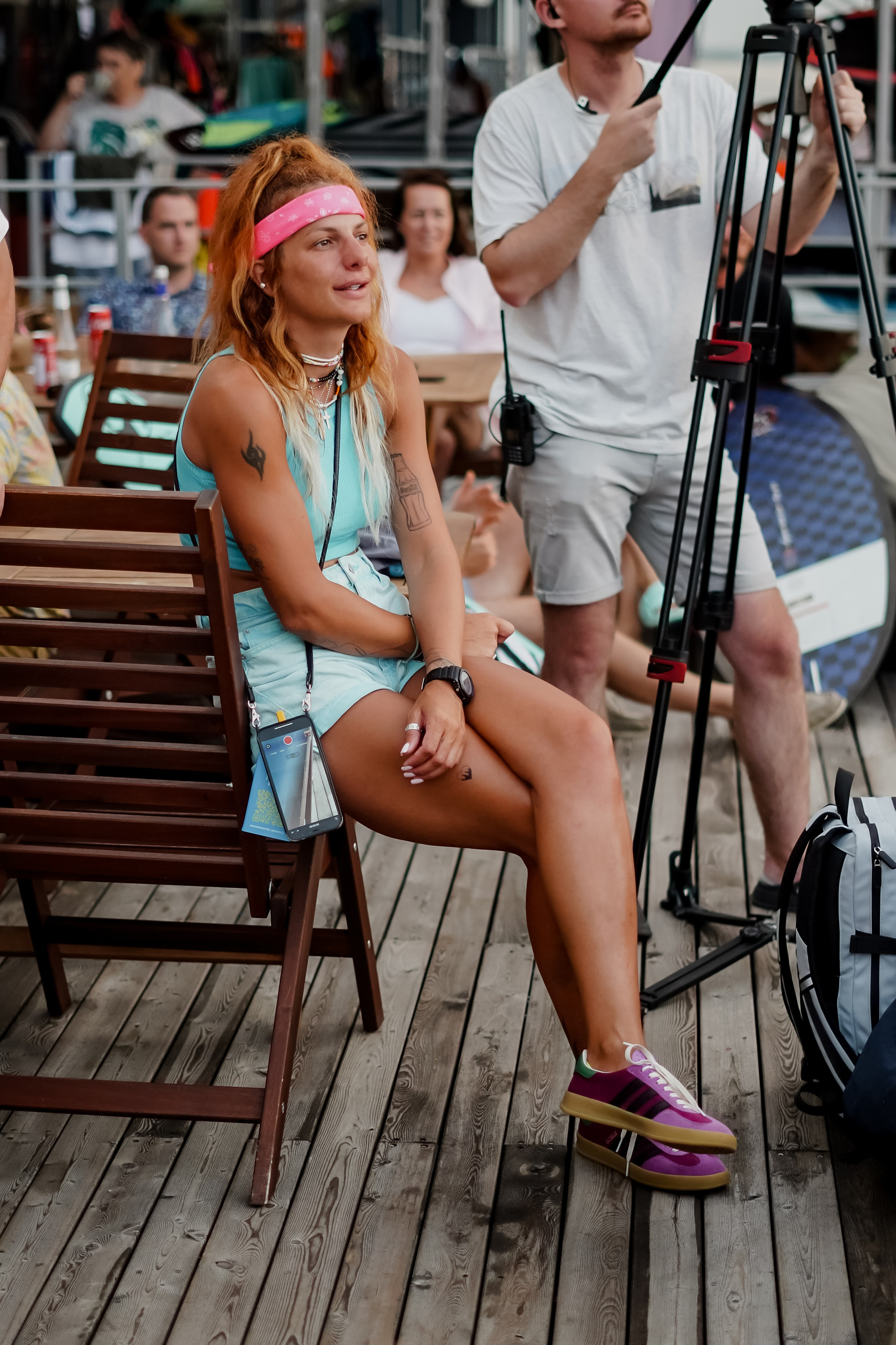 Surf. Фотограф Валерия Крахмалева