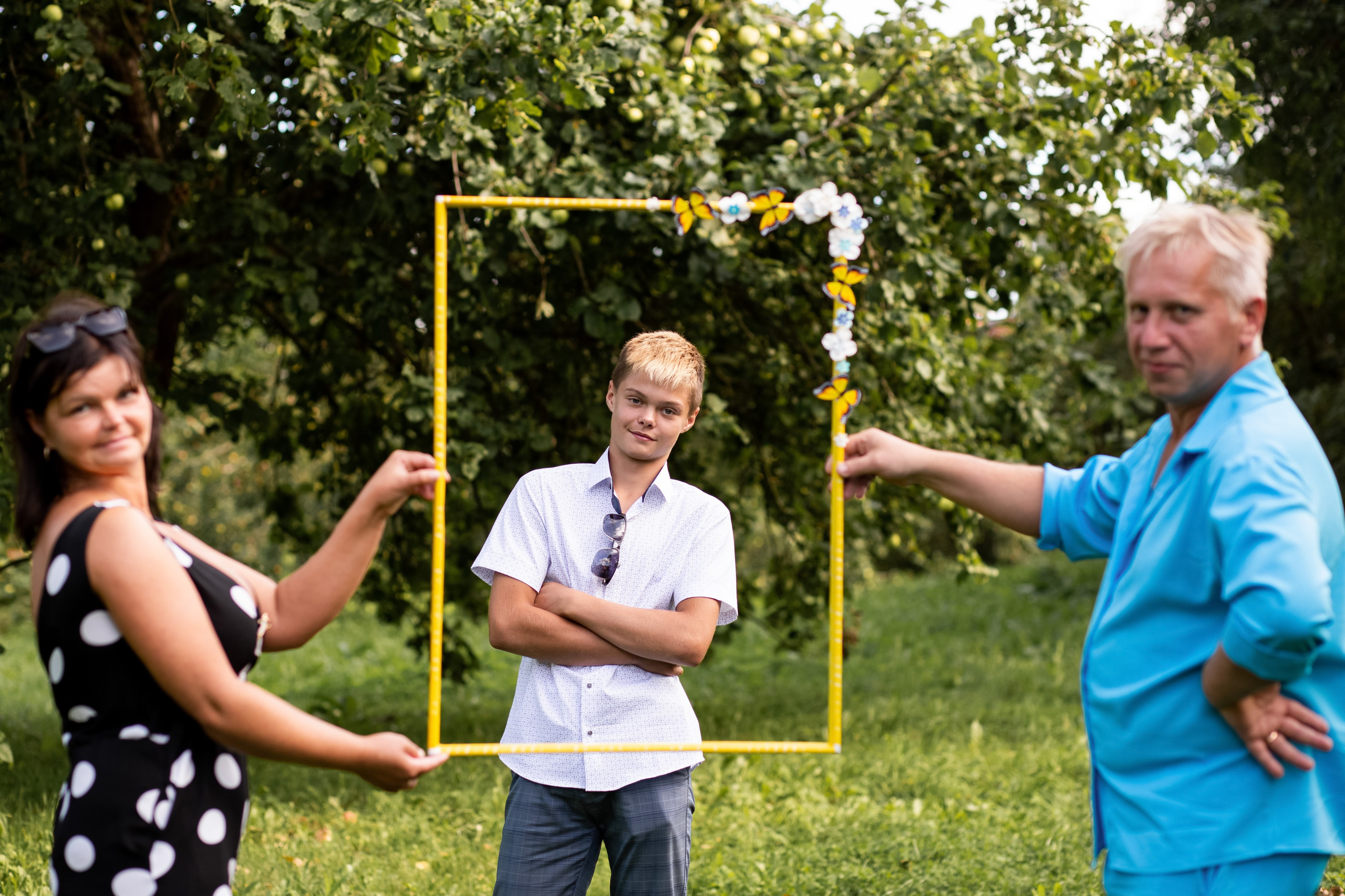 Александр и Ольга. Свадебный и семейный фотограф в Колпино и СПб Юлия Папанова