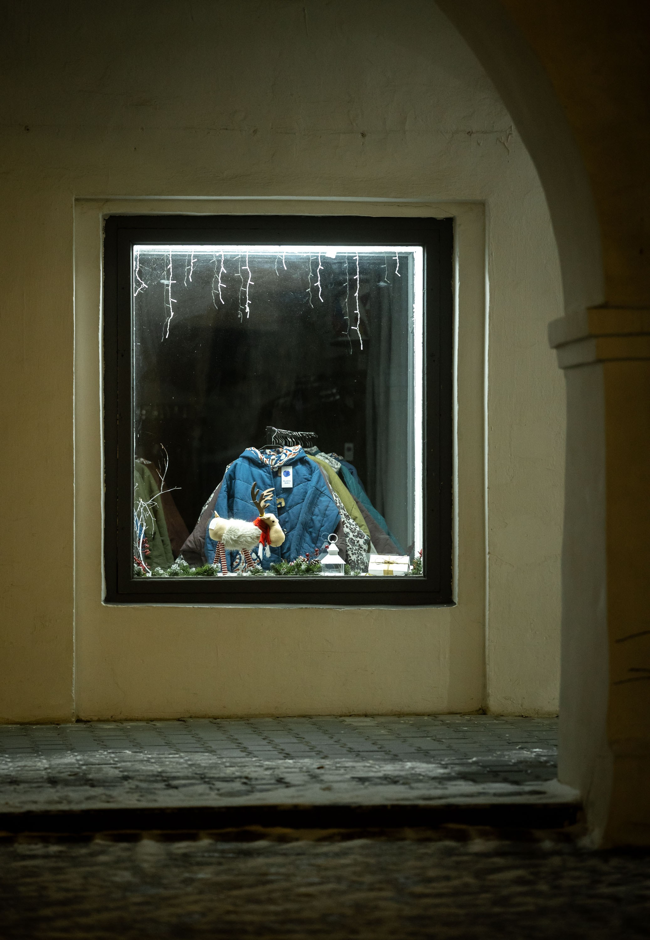 Новогодняя фотосессия в Костроме. Портретный фотограф в Костроме Наталия Клевинскас