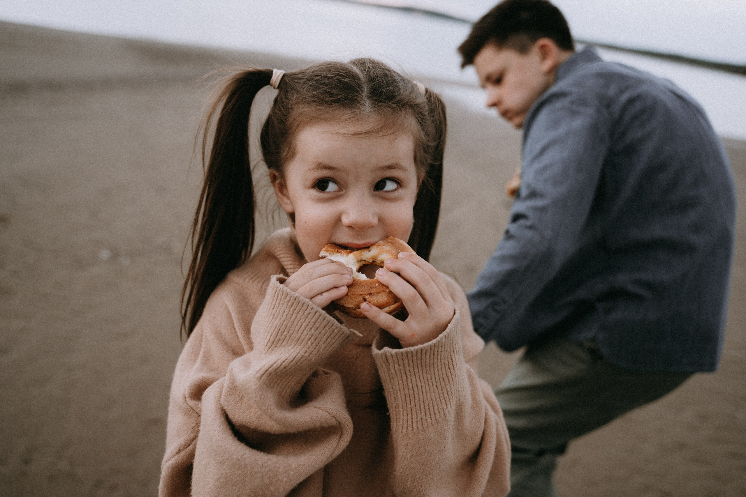 Оля + Артем + Маша. Лайфстайл фотограф в Чебоксарах и Санкт-Петербурге Тоня Бекнёва
