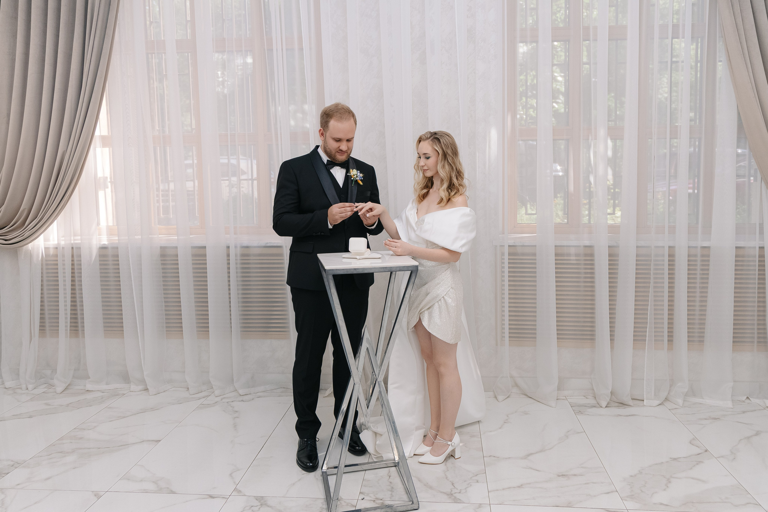 Михаил и Елизавета (2 дня). Свадебный фотограф Москва Саша Серегина (Сашина)