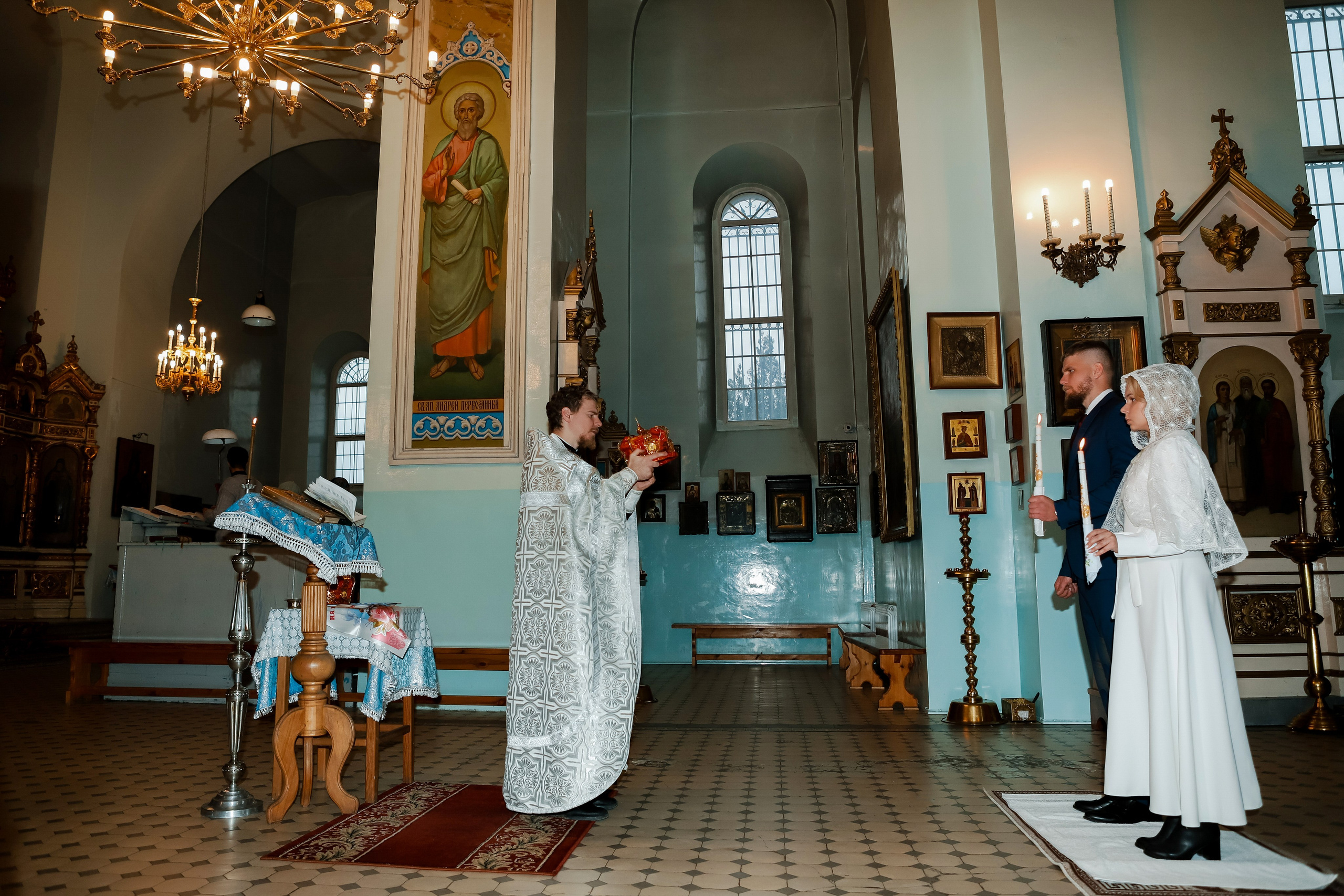 Таинство Венчания. Свадебный фотограф Евгения Фролова г. Каменск-Шахтинский, Донецк, Ростов