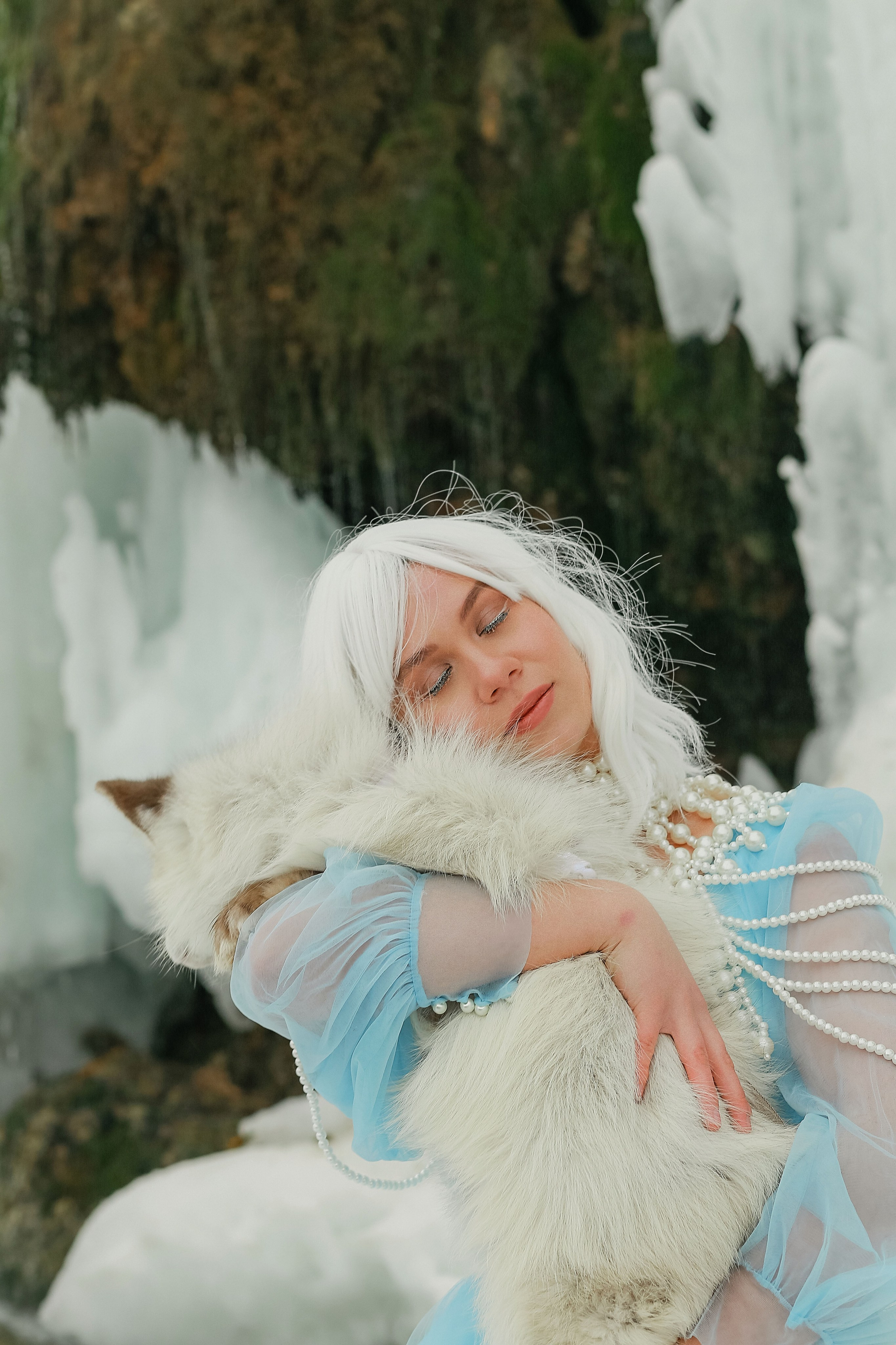 Фотосессия с лисой!. Иванова Ирина Свадебный и семейный фотограф г. Уфа