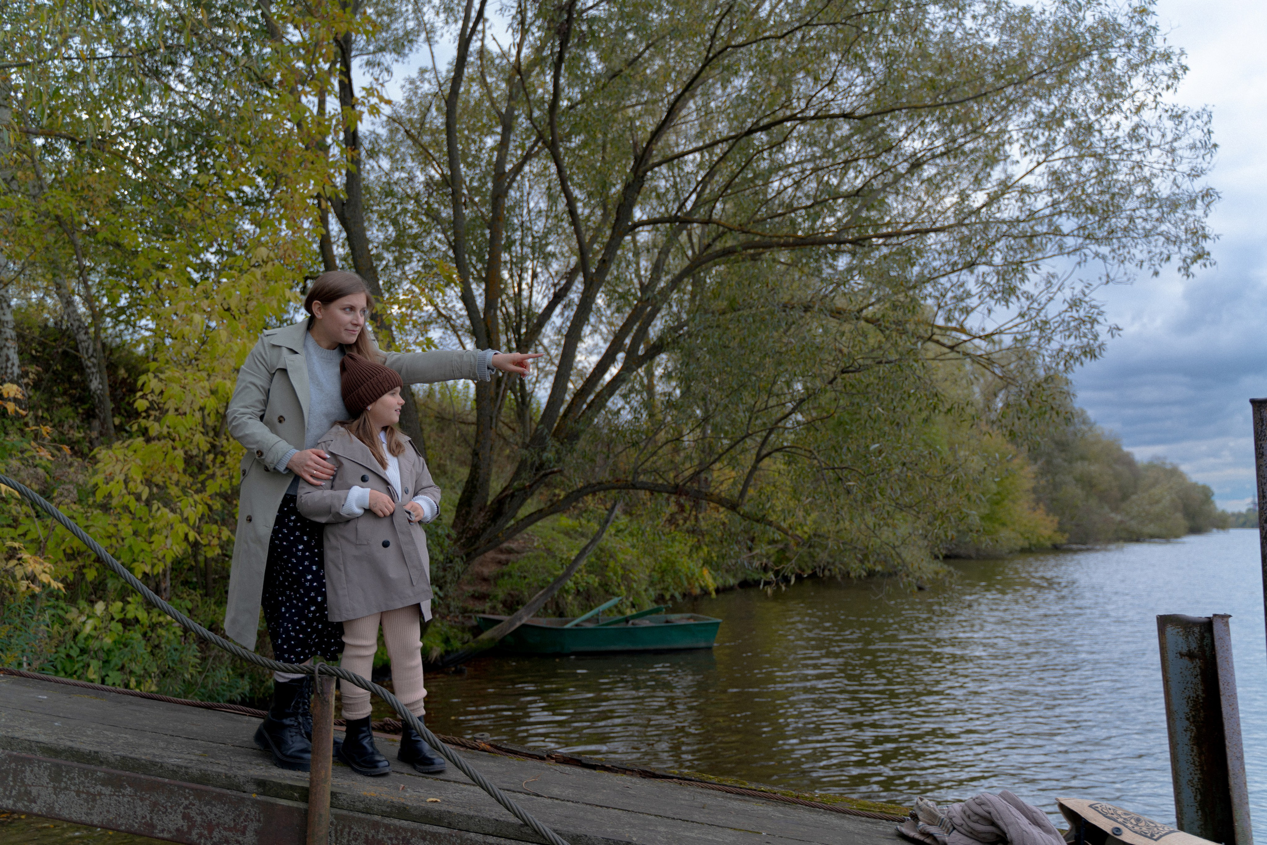 Осенняя история мамы и дочки. FotoTanya. Раменское/Жуковский/Бронницы
