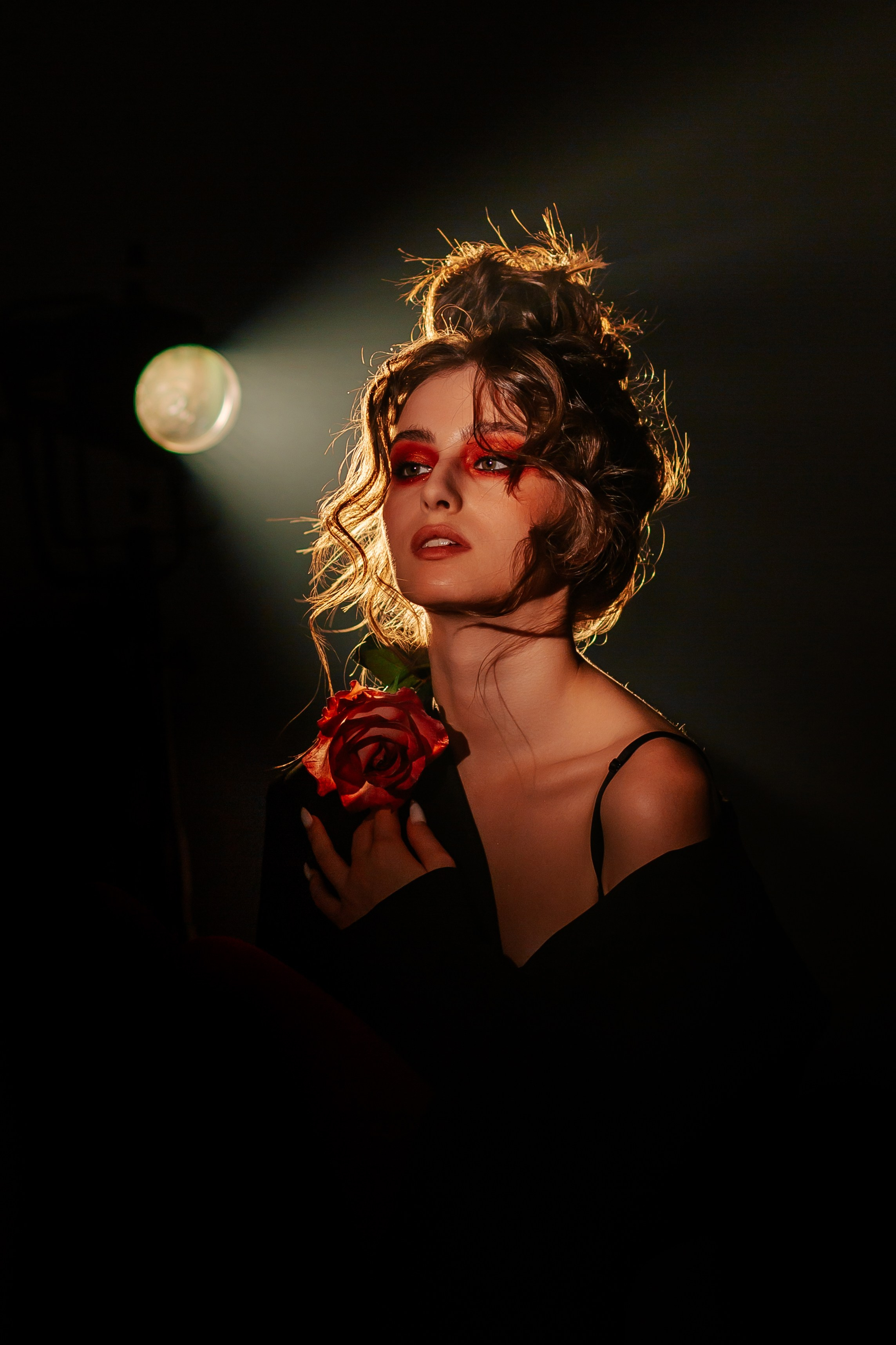 Обратная сторона красивого кадра. Фотограф Тольятти Светлана Пудовкина