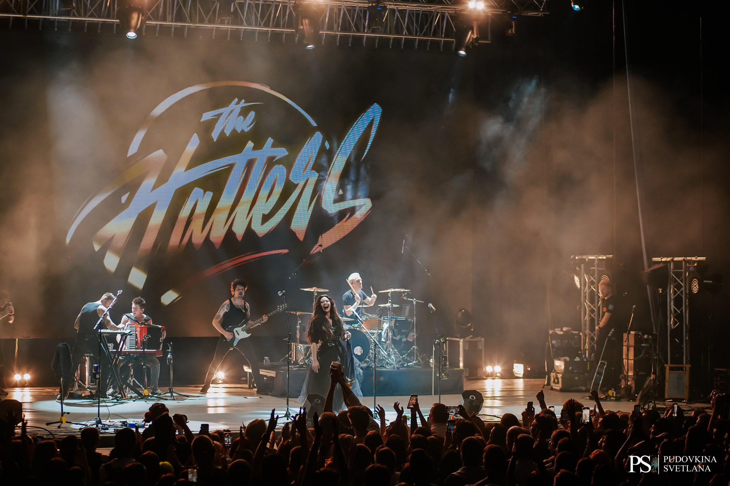 The Hatters. Фотограф Тольятти Светлана Пудовкина