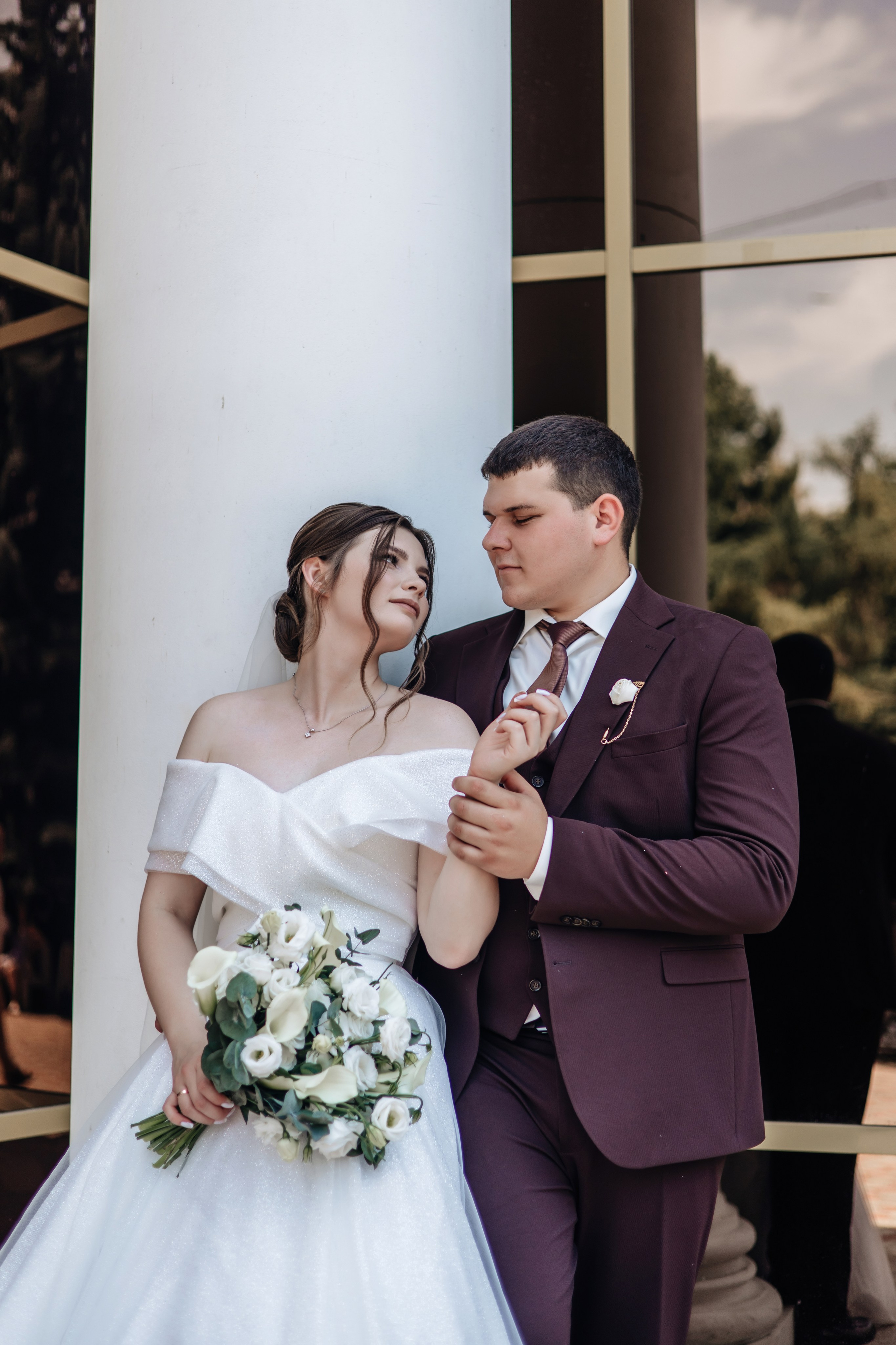 Свадебный анонс. Руслан и Софья. Свадебный фотограф и видеограф Саша и Таня в Саратове