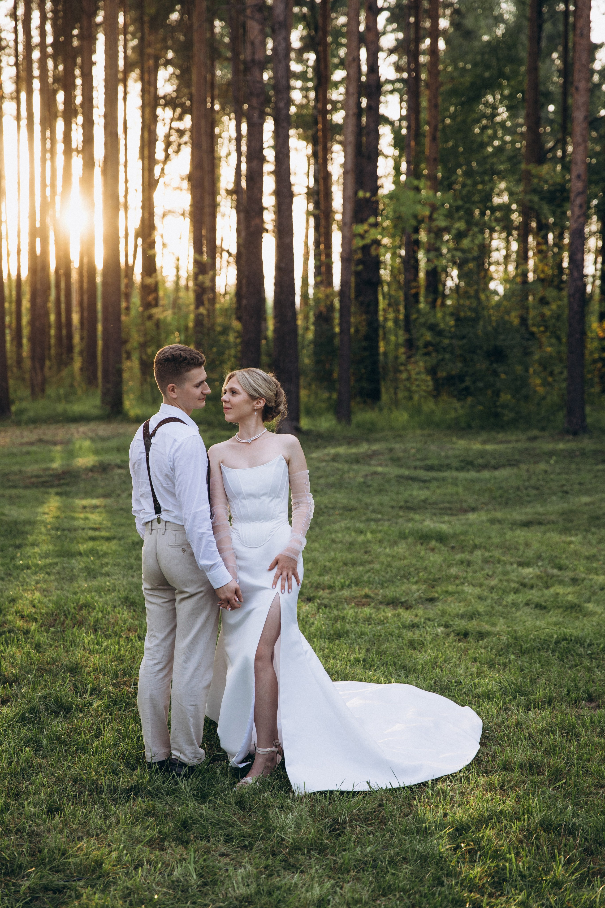 A L E X E Y & L U B O V. Свадебный фотограф в Санкт-Петербурге Илья Михеев