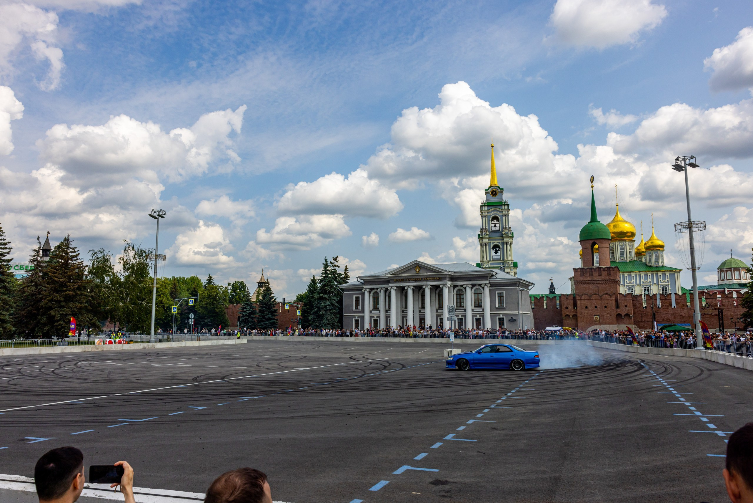 Автострада 20 лет. Фотограф в Туле Крупский АнДРей. Фотостудия «КАДР71» в Туле