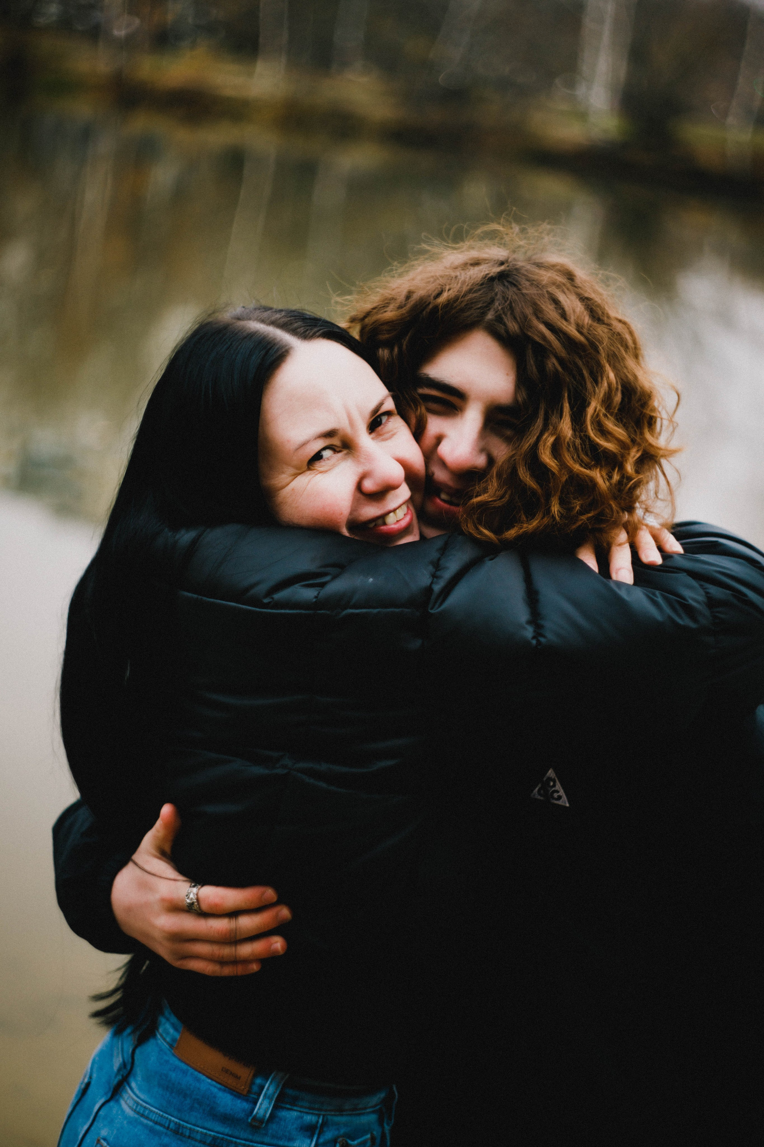 Жанна и Даня. 18-летие. Фотограф в Нижнем Новгороде