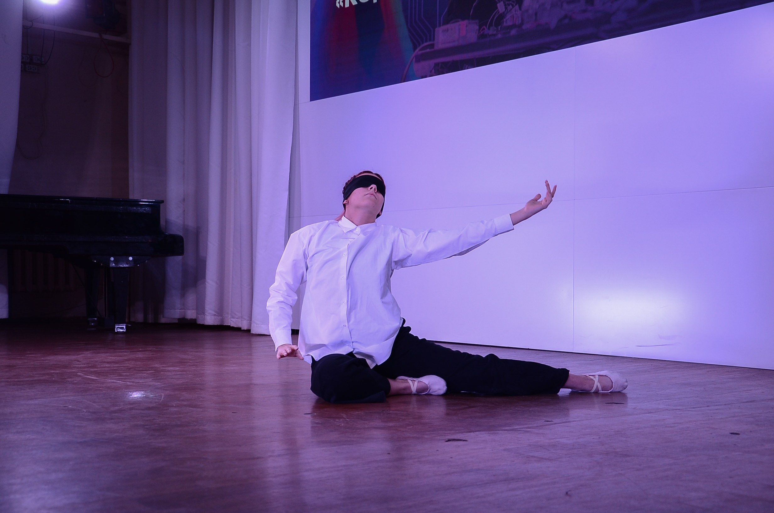 Кастинг на мюзикл «Код разума». Фотограф Челябинск Ирина Ермоленко