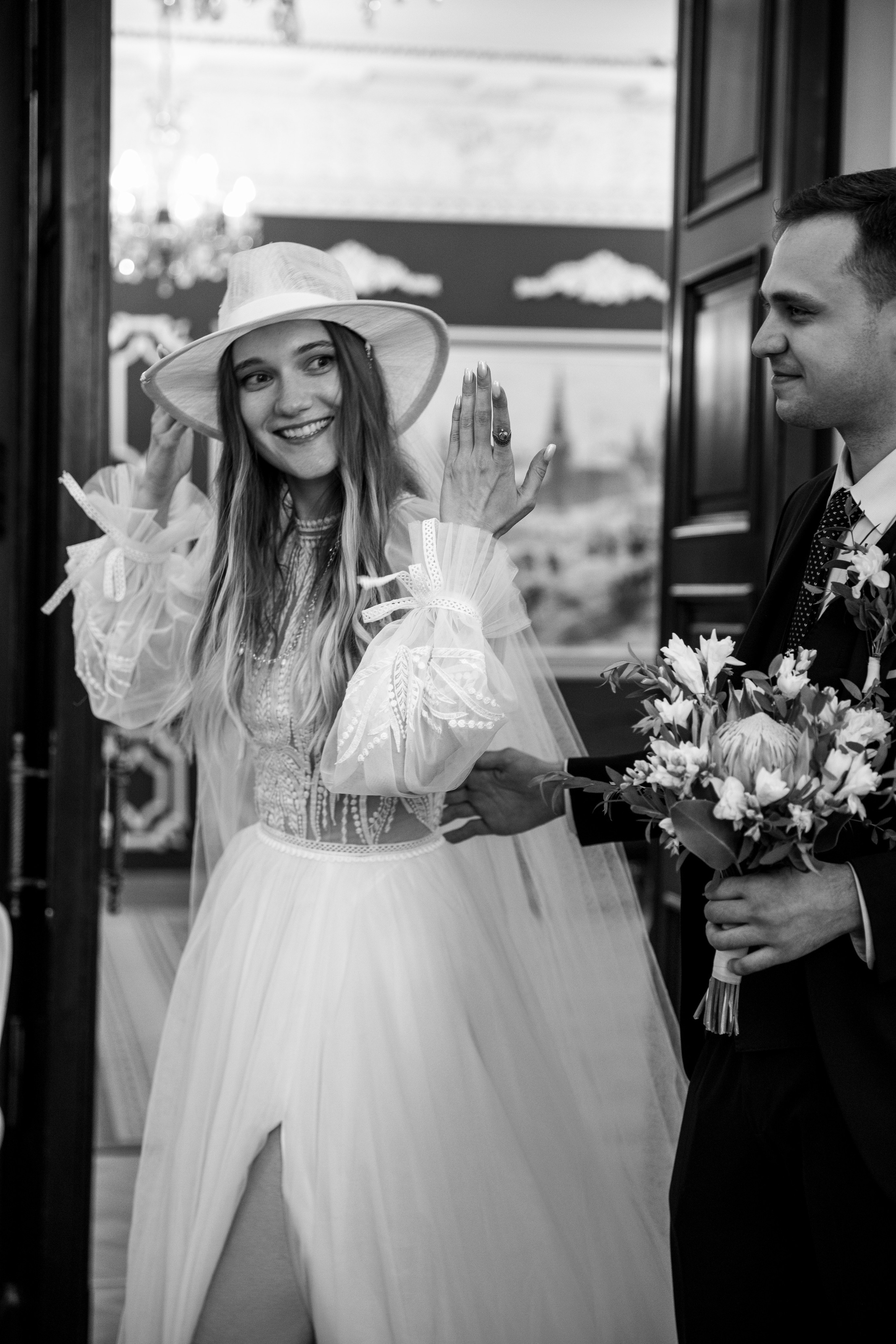 Красота в простоте. Свадебный и семейный фотограф в Москве Julia Juice