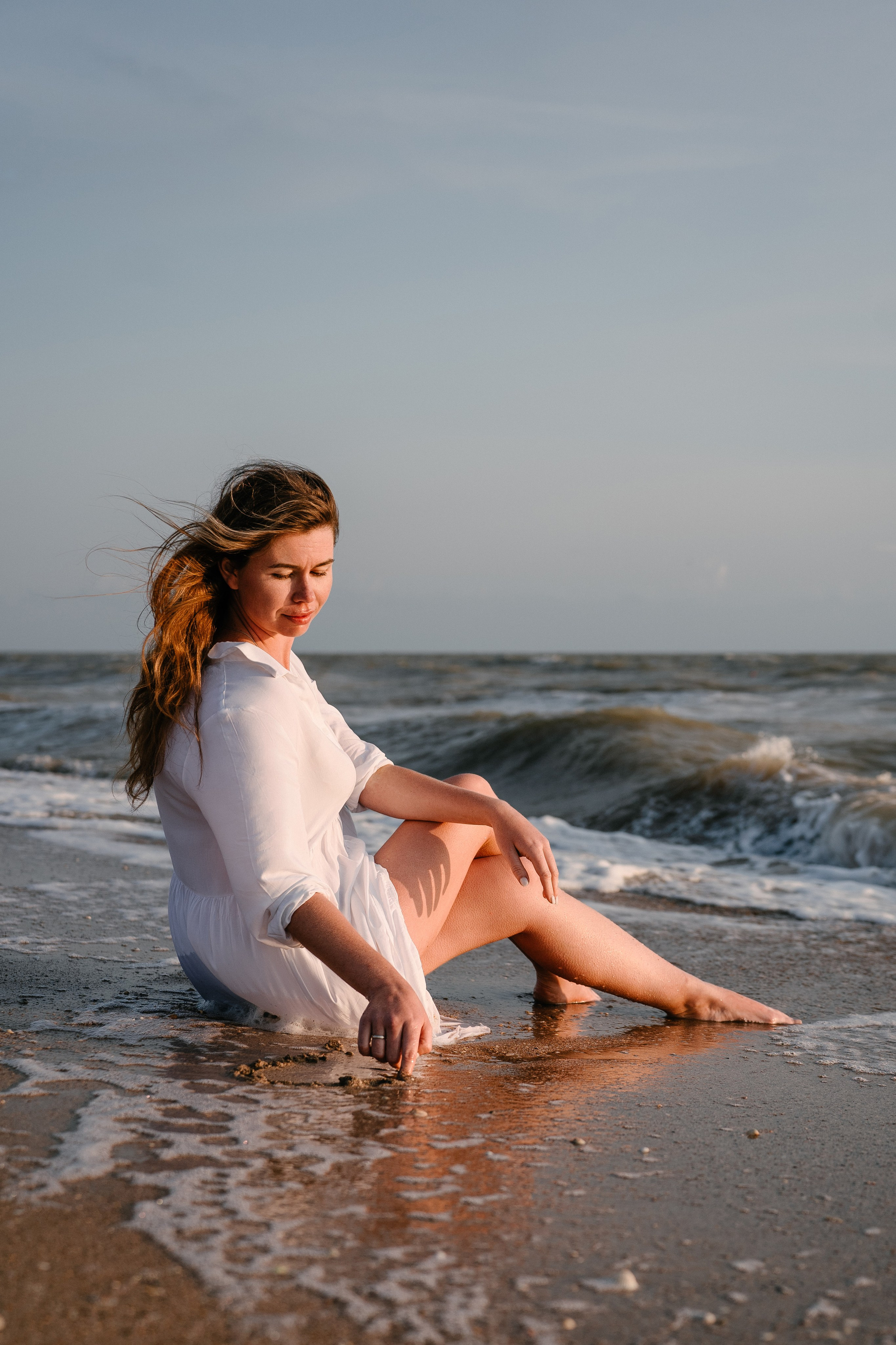 Артем, Мила, Маша и Даша. Свадебный и семейный фотограф в Воронеже Анастасия Бойко