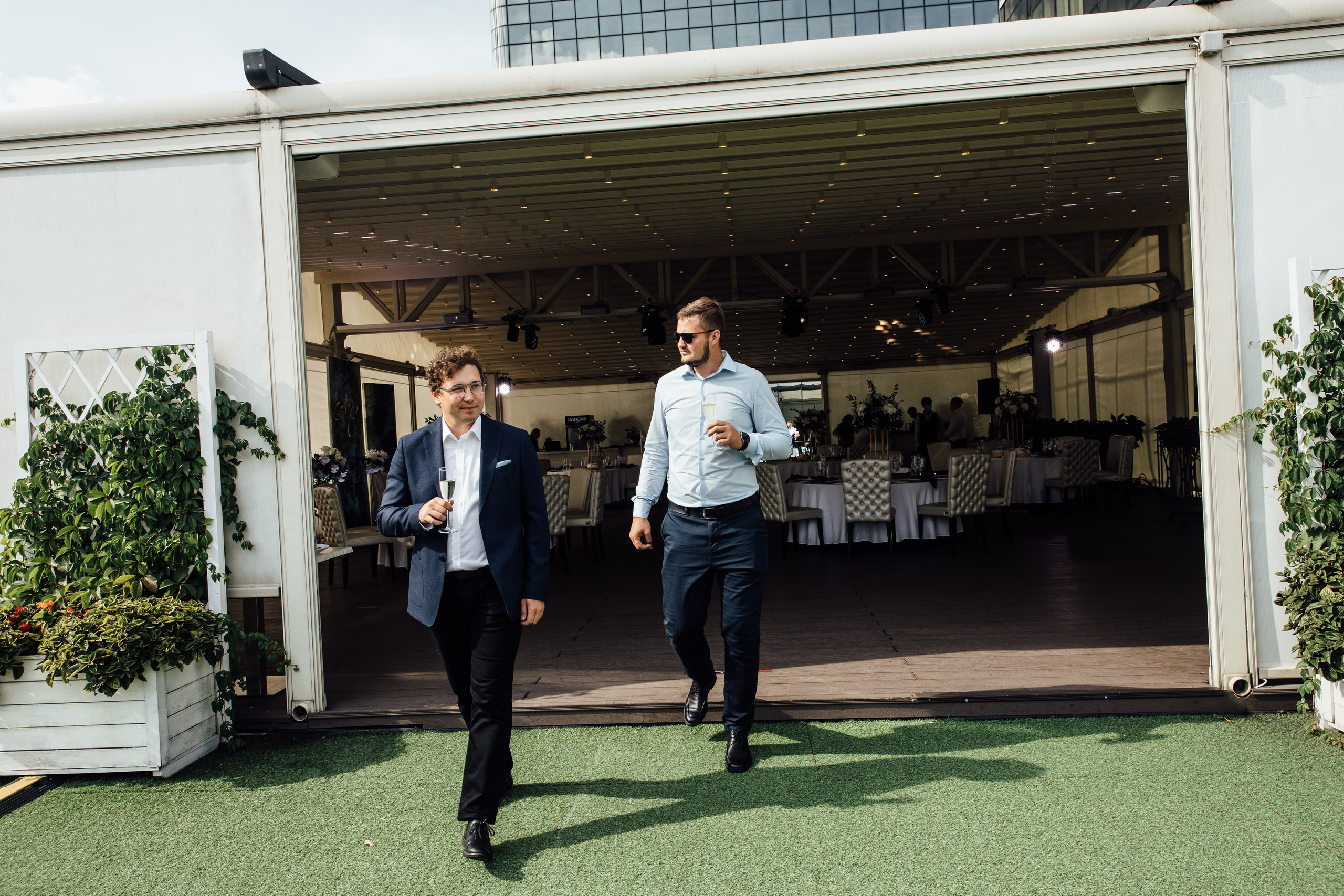 Andrey & Lena. Главная