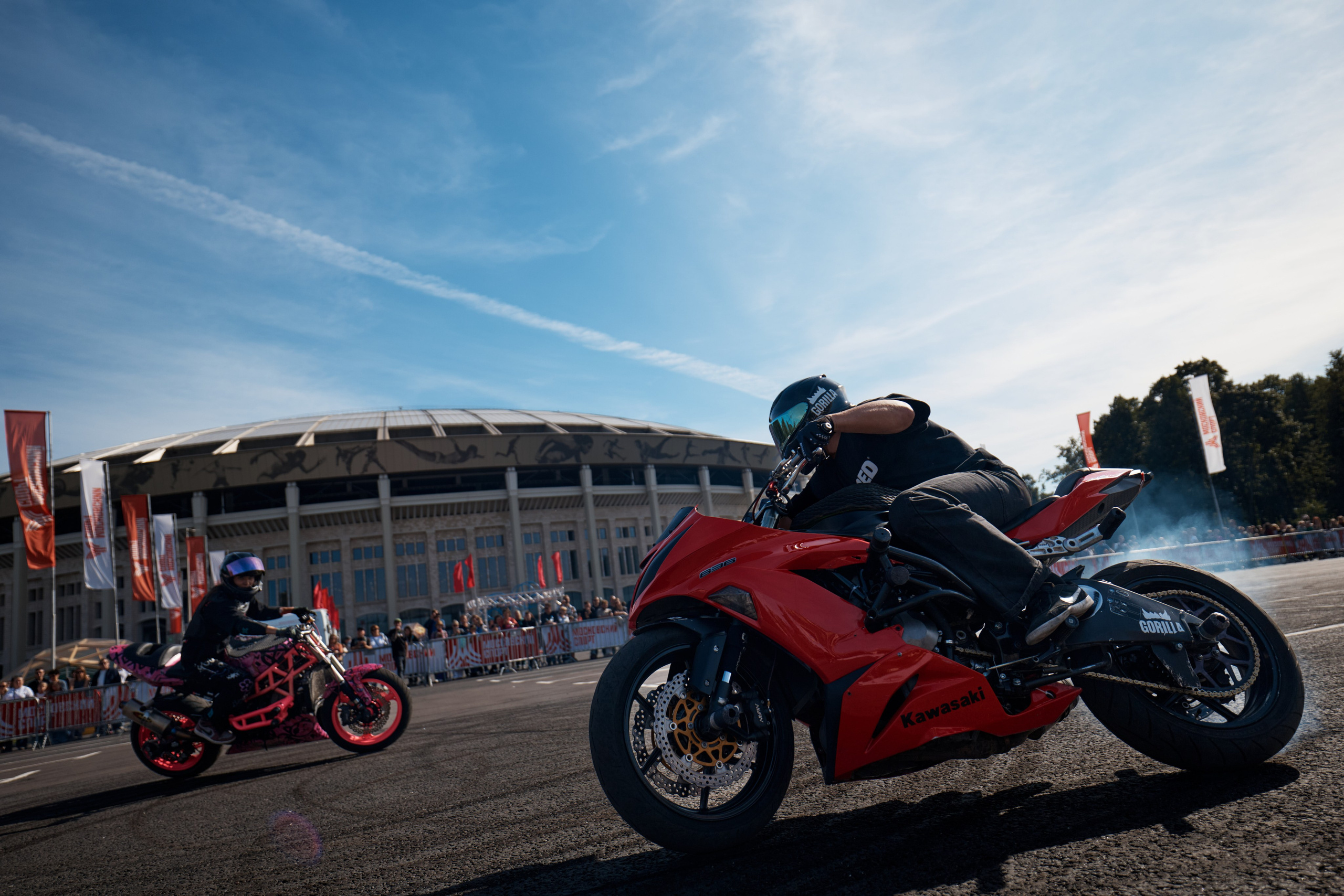 Репортажный фотограф