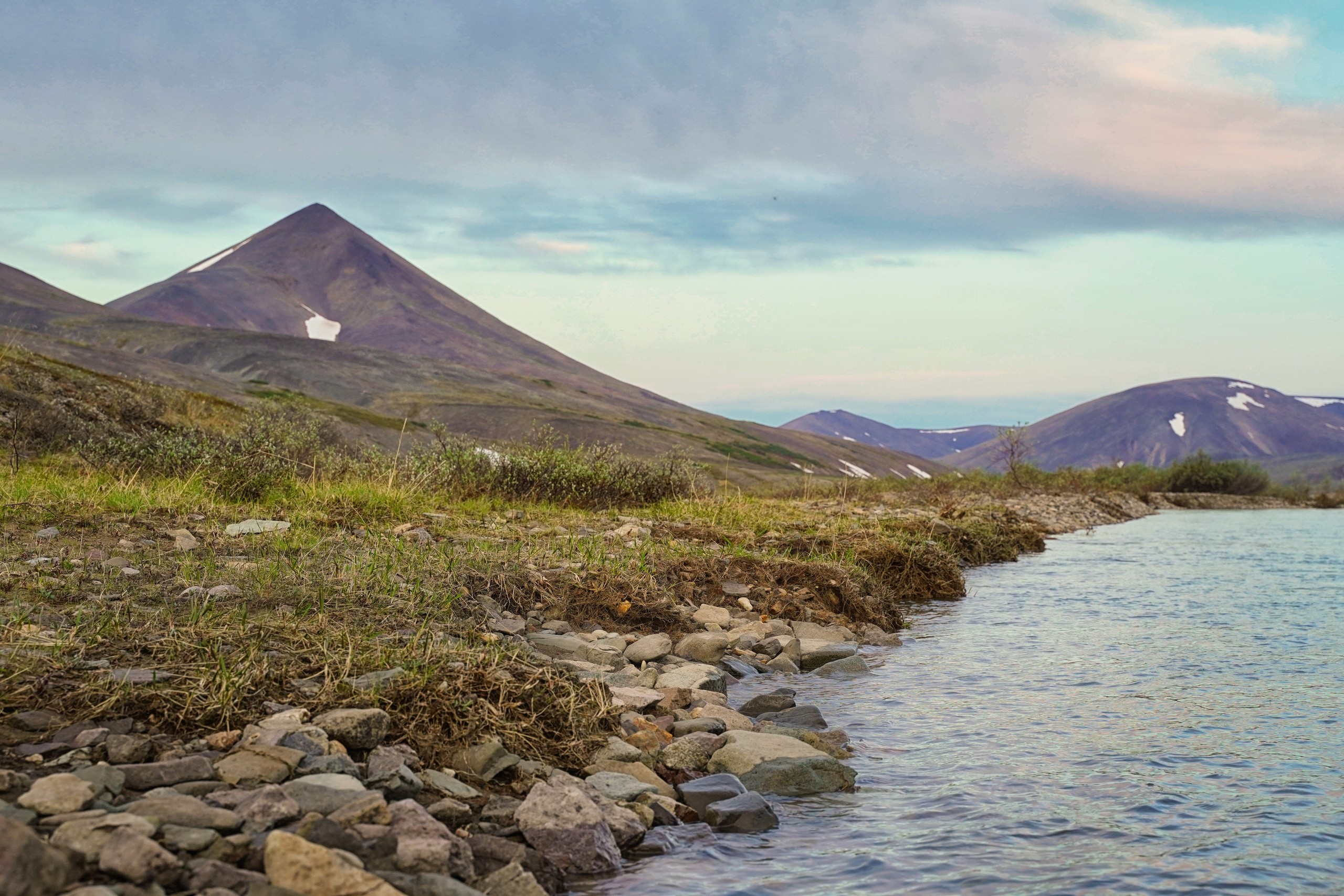 Чукотка. Фотограф Таганрог