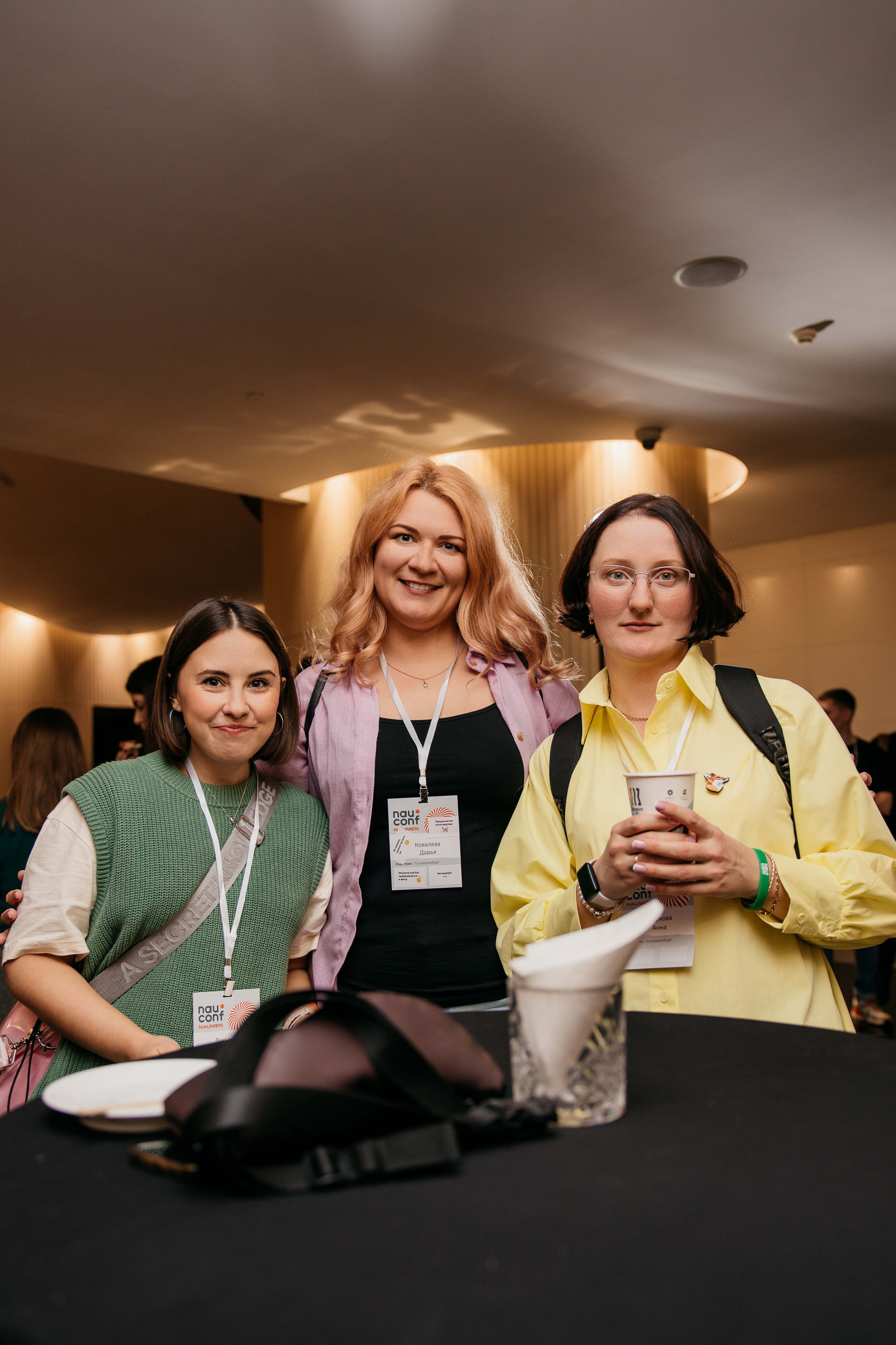 Конференции. Фотограф Валентина Фадеева