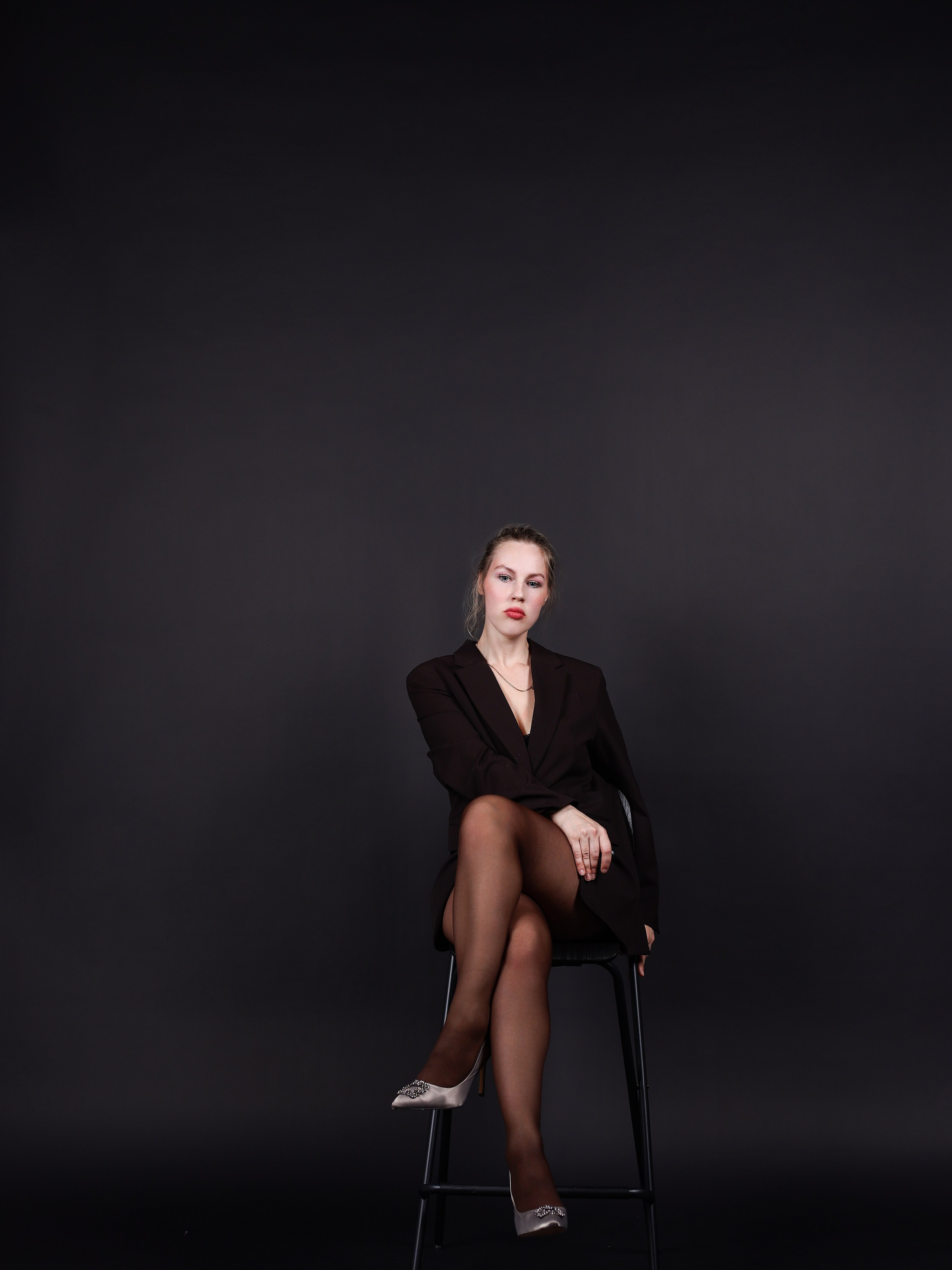 Инна. Фотостудия без фотографа Чехов. Первая студия автопортрета в Чехове