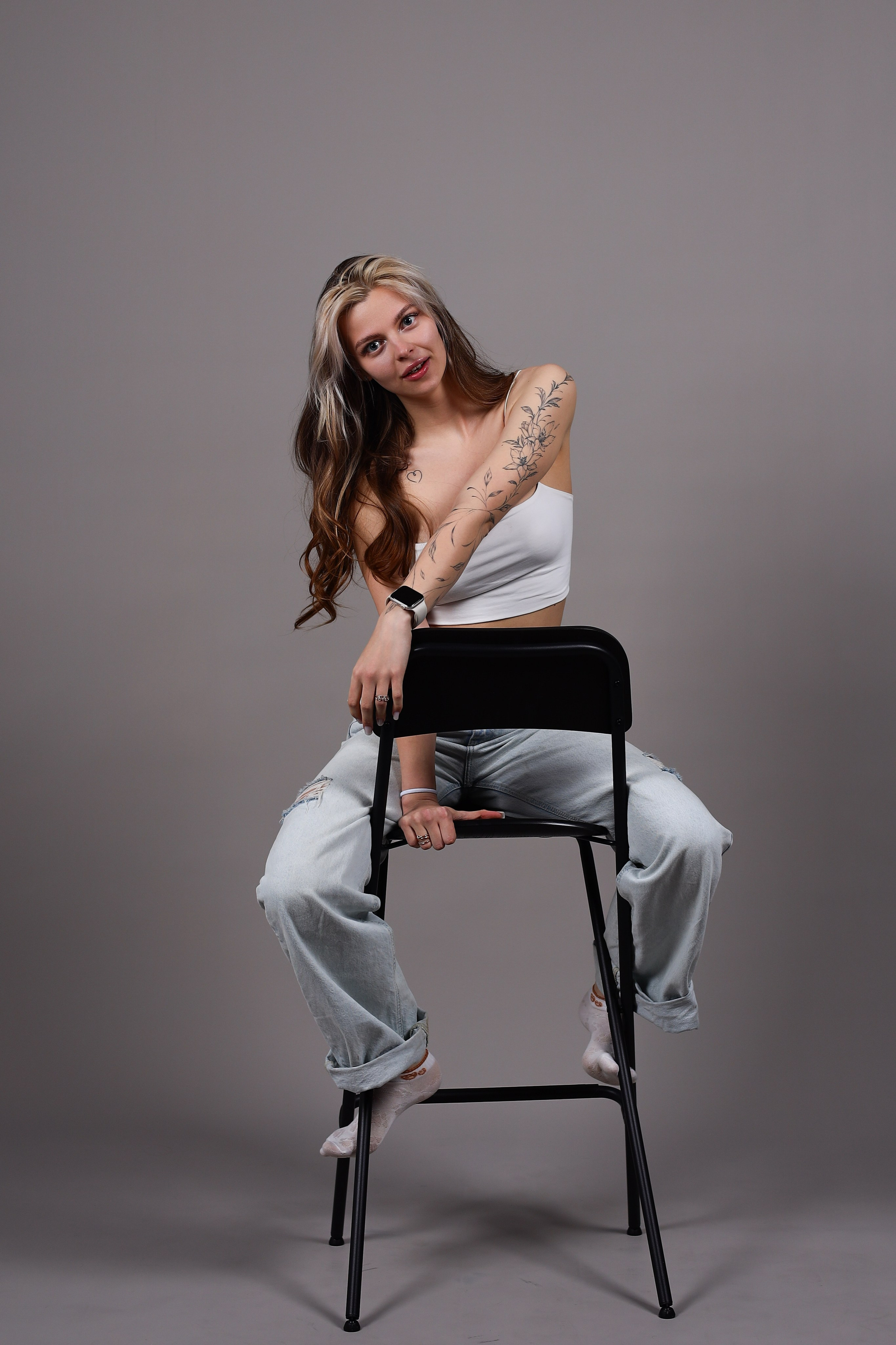 Светлана. Фотостудия без фотографа Чехов. Первая студия автопортрета в Чехове