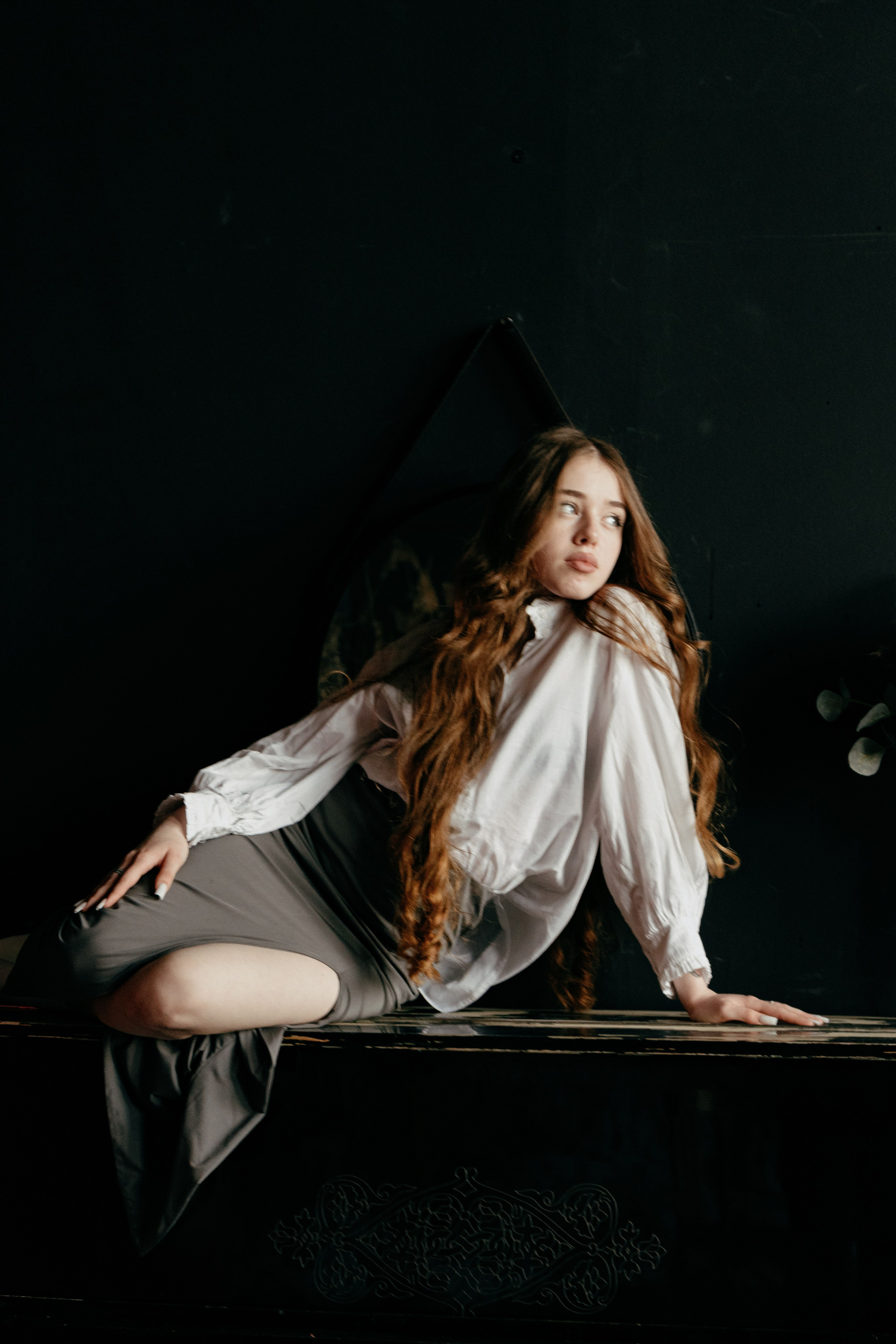 Эмма. Фотограф Анисин Денис