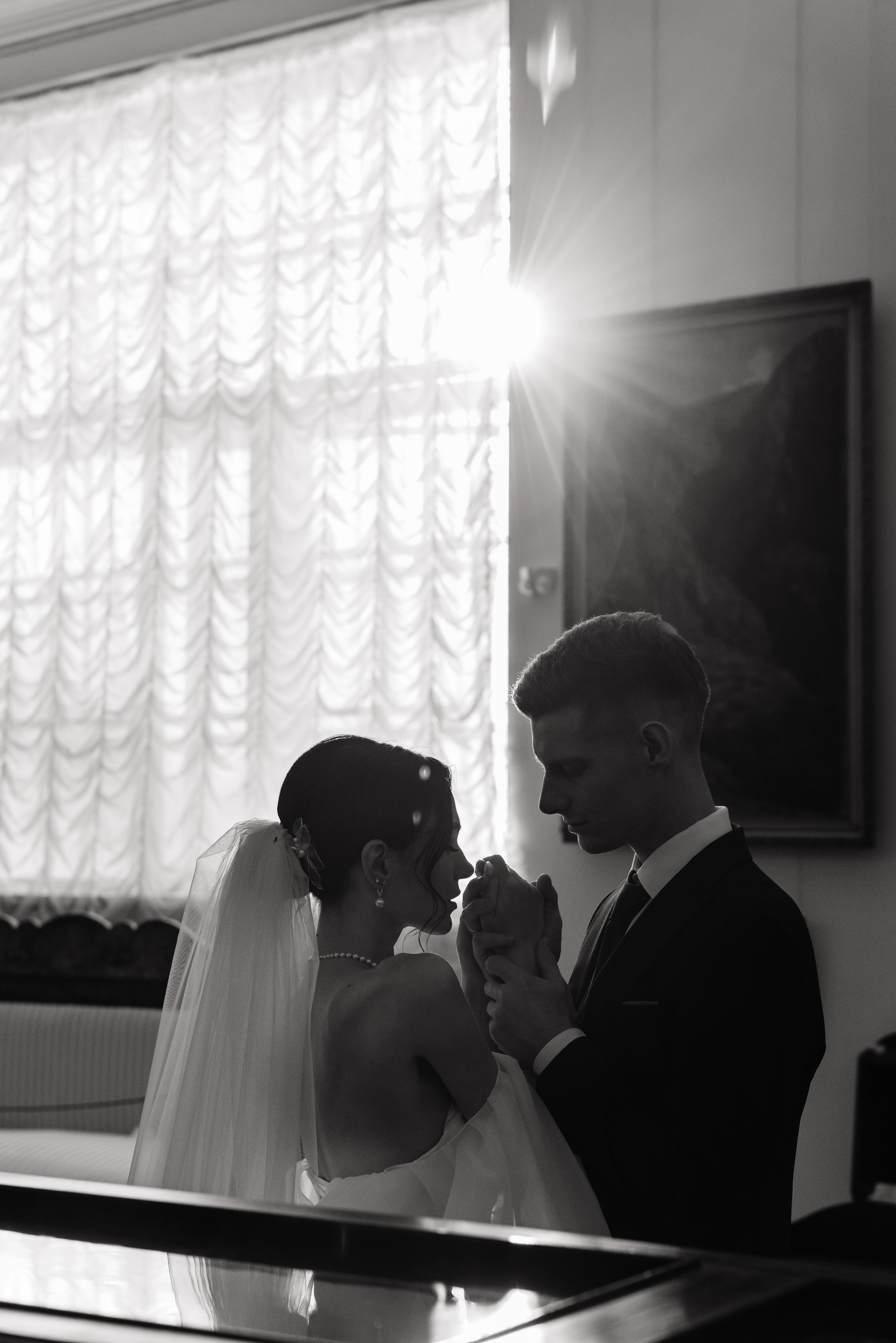 Их познакомил театр. Светлана Варфоломеева, женский и свадебный фотограф в Саратове