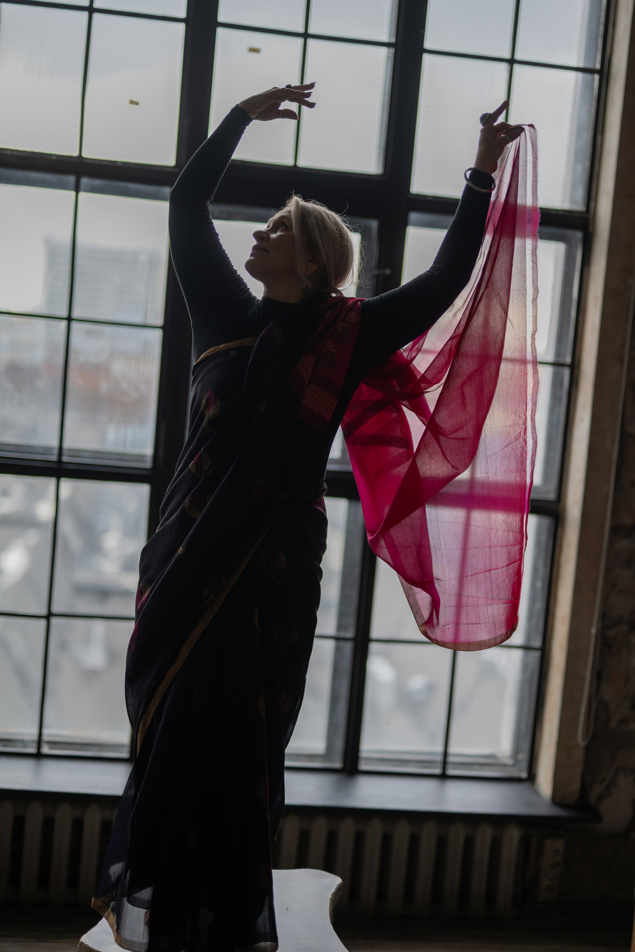 Утонченность. Ирина Алёхина