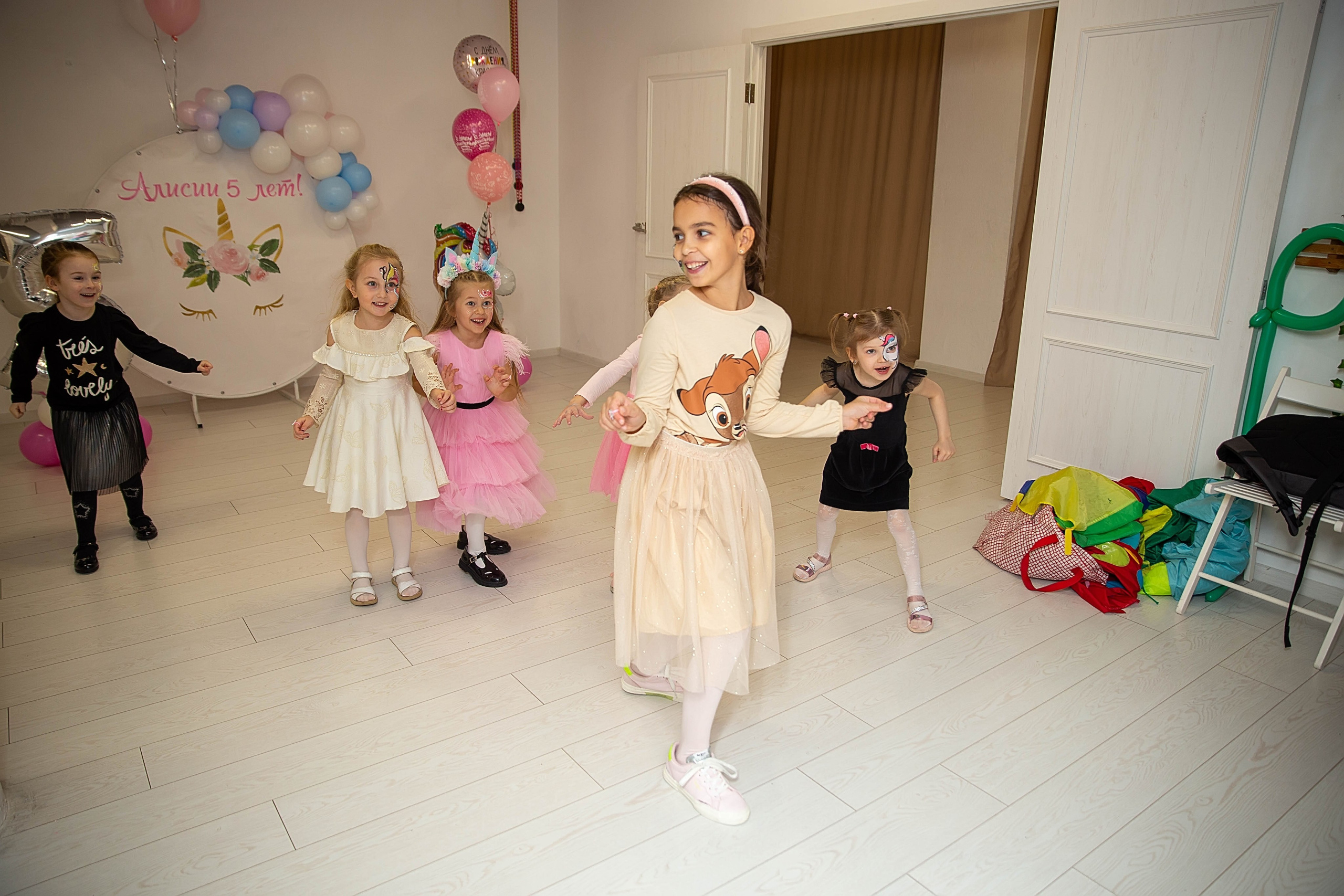 День Рождения. Семейный и детский фотограф в Нижнем Новгороде