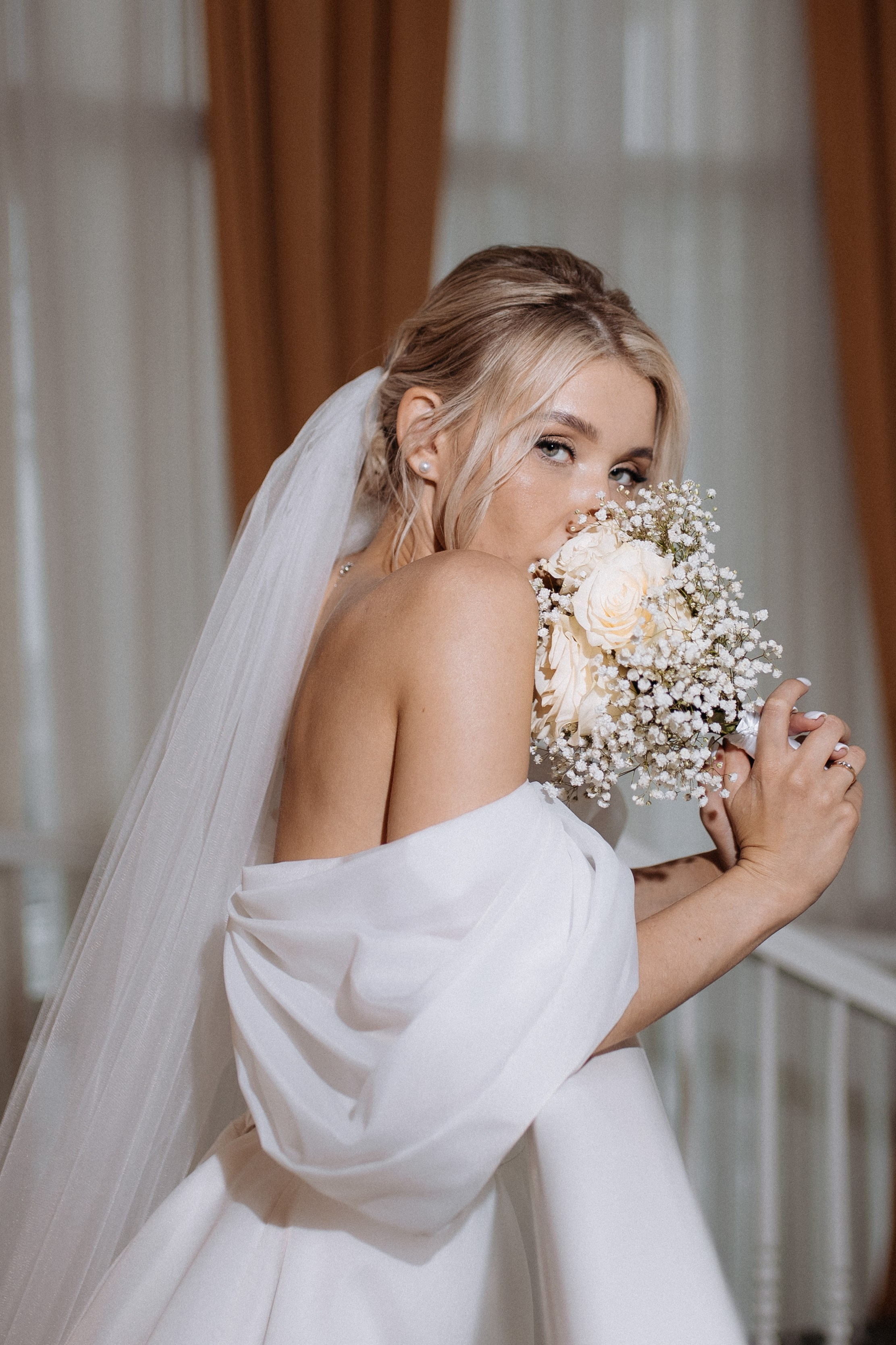 Тихон и Анна. Свадебный и семейный фотограф в Новосибирске Наталья Зорина