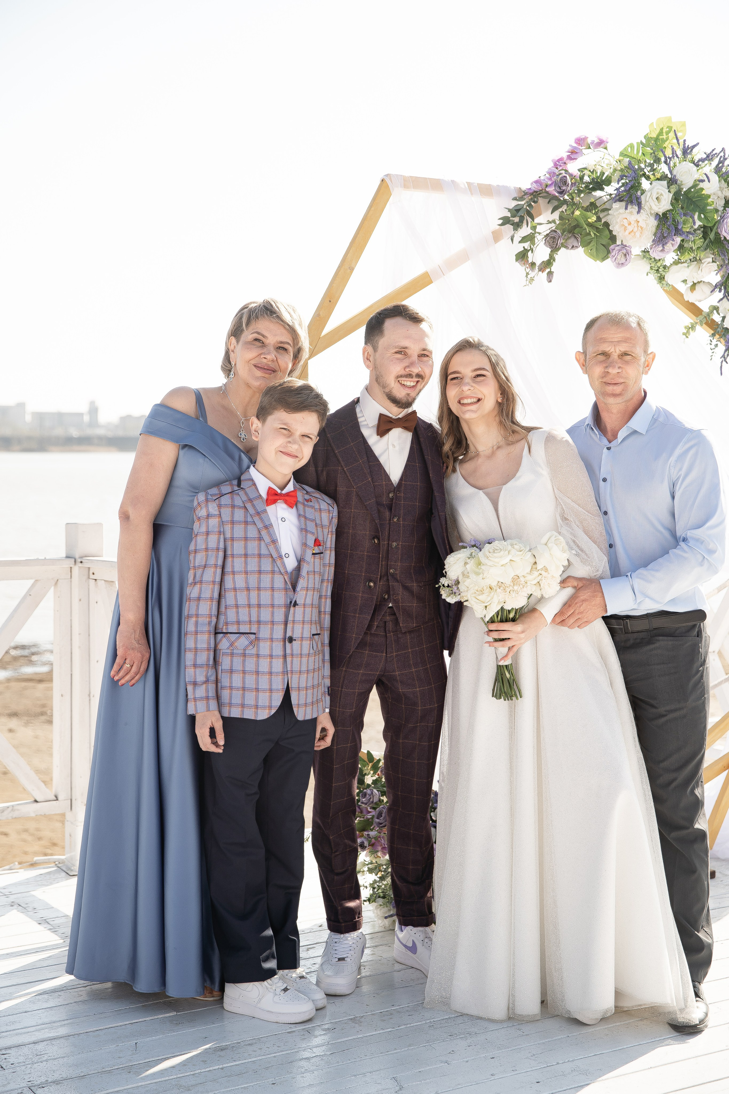 Элина & Артём 12.05.2023. Свадебный Фотограф Илья Чепайкин. Калининград