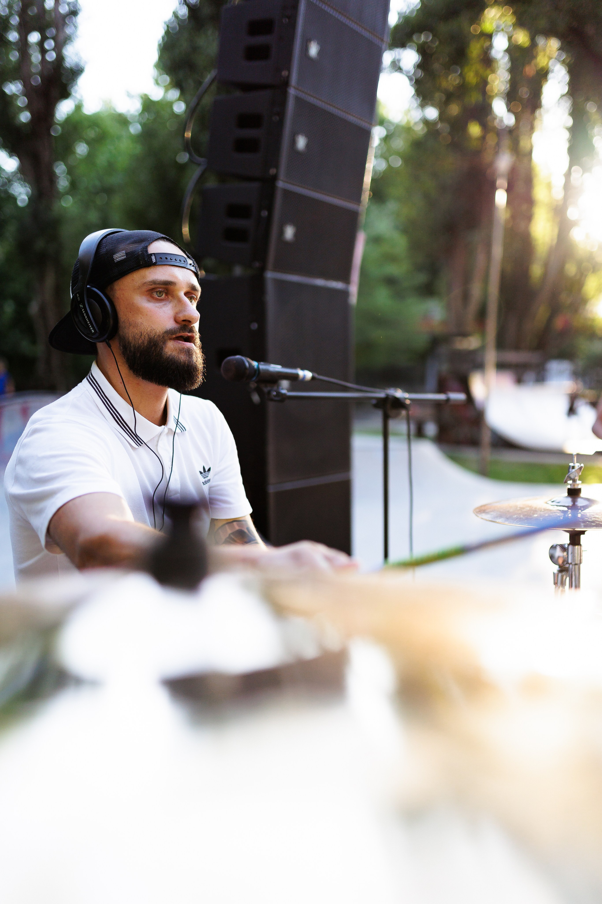 Ничего кроме Правды | Скейт парк Таблетка 2024.06.30. Фотограф Антон Катунин | Симферополь