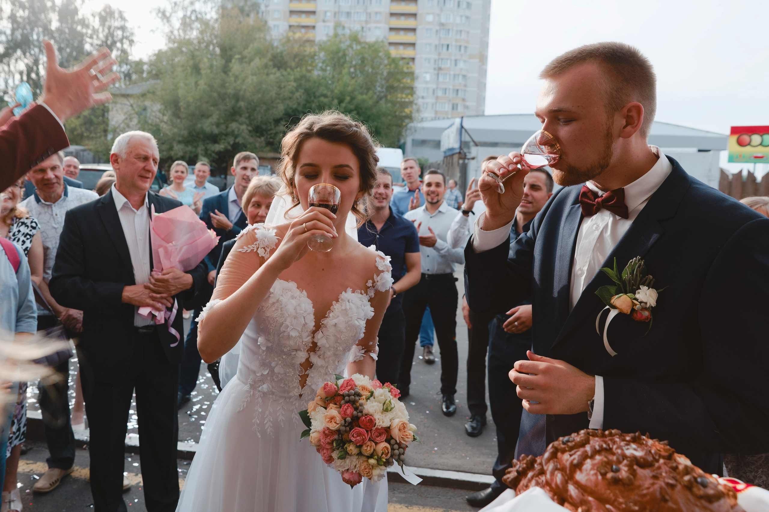 Александр и Александра. Видеограф Павел Борисов | Москва | СПБ | Брянск