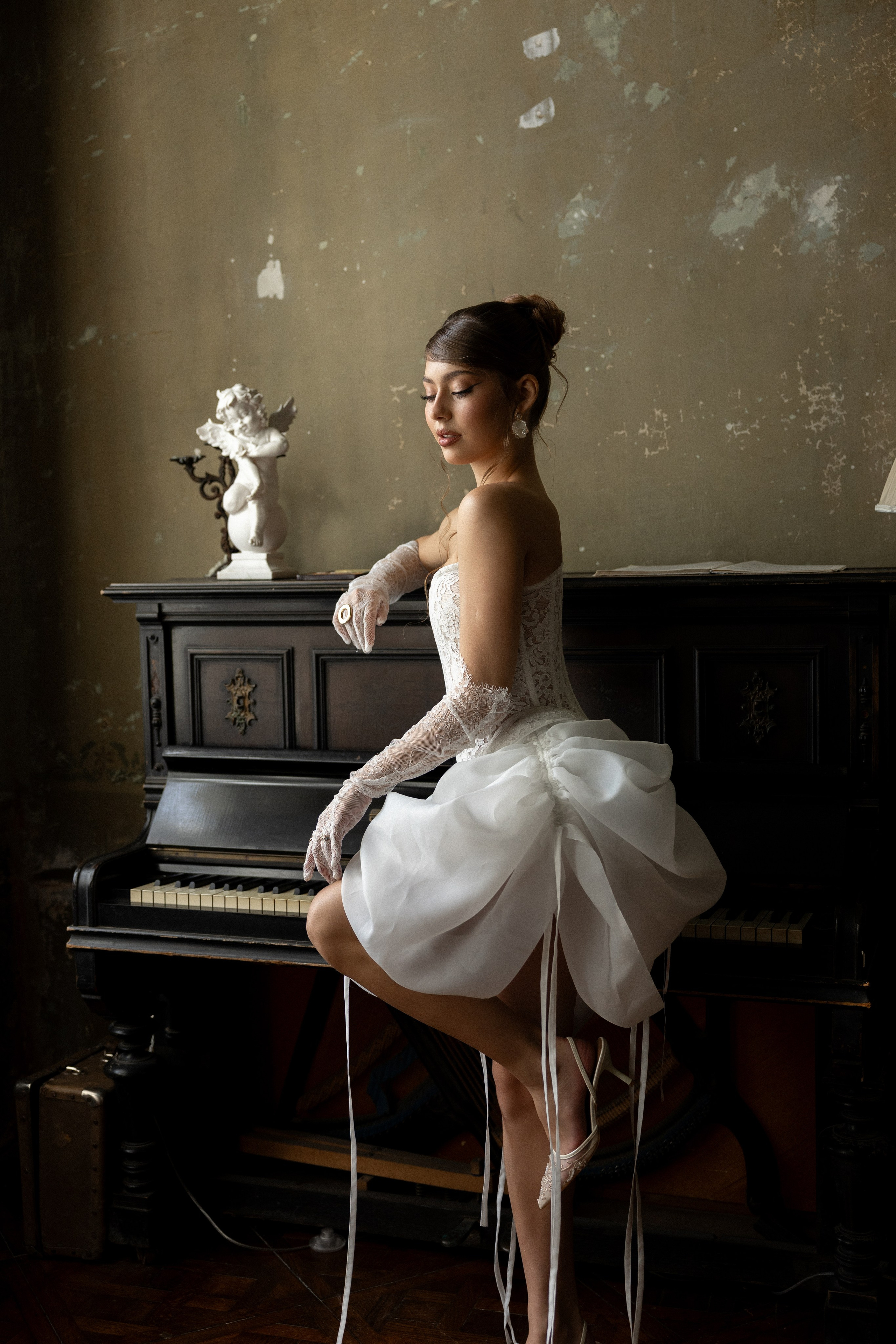 Утро невесты Элина. Фотограф Краснодар