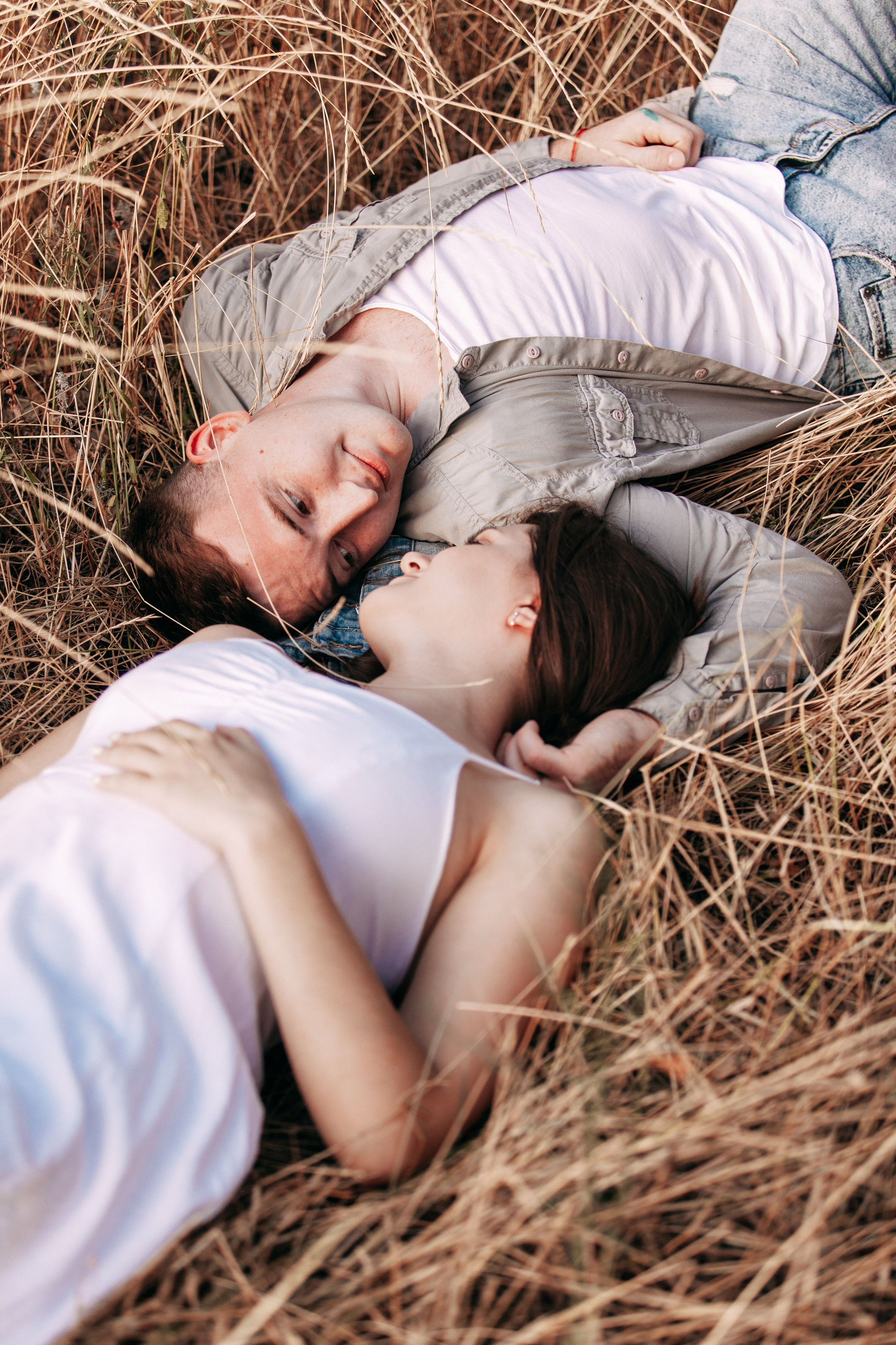 Лена и Максим. Фотограф Катя Дубовик