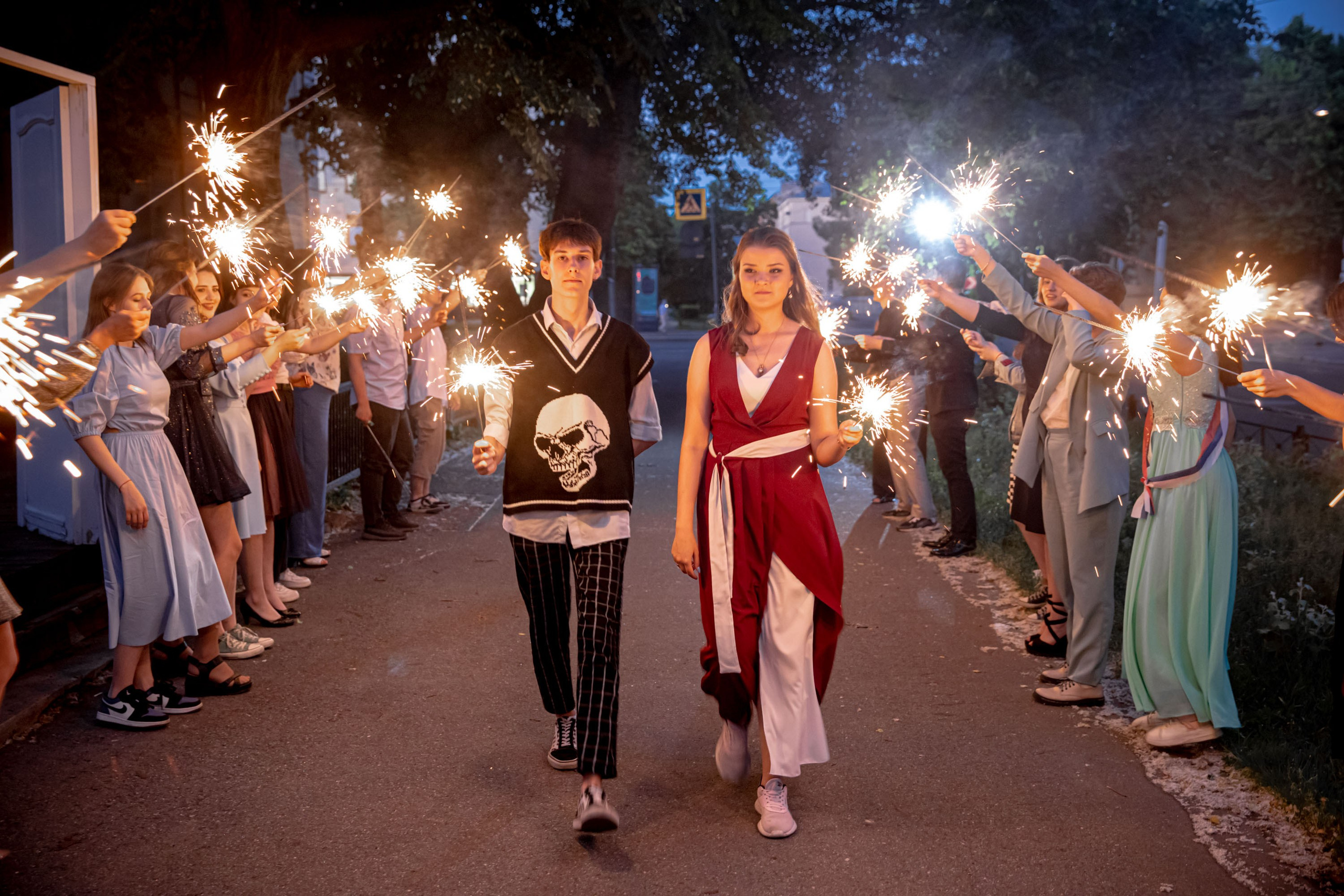 Выпускной 4 Летний сад + лофт. Фотограф на праздник, корпоратив, День Рождения и Юбилей в г. Санкт-Петербурге Алексей Анкушев