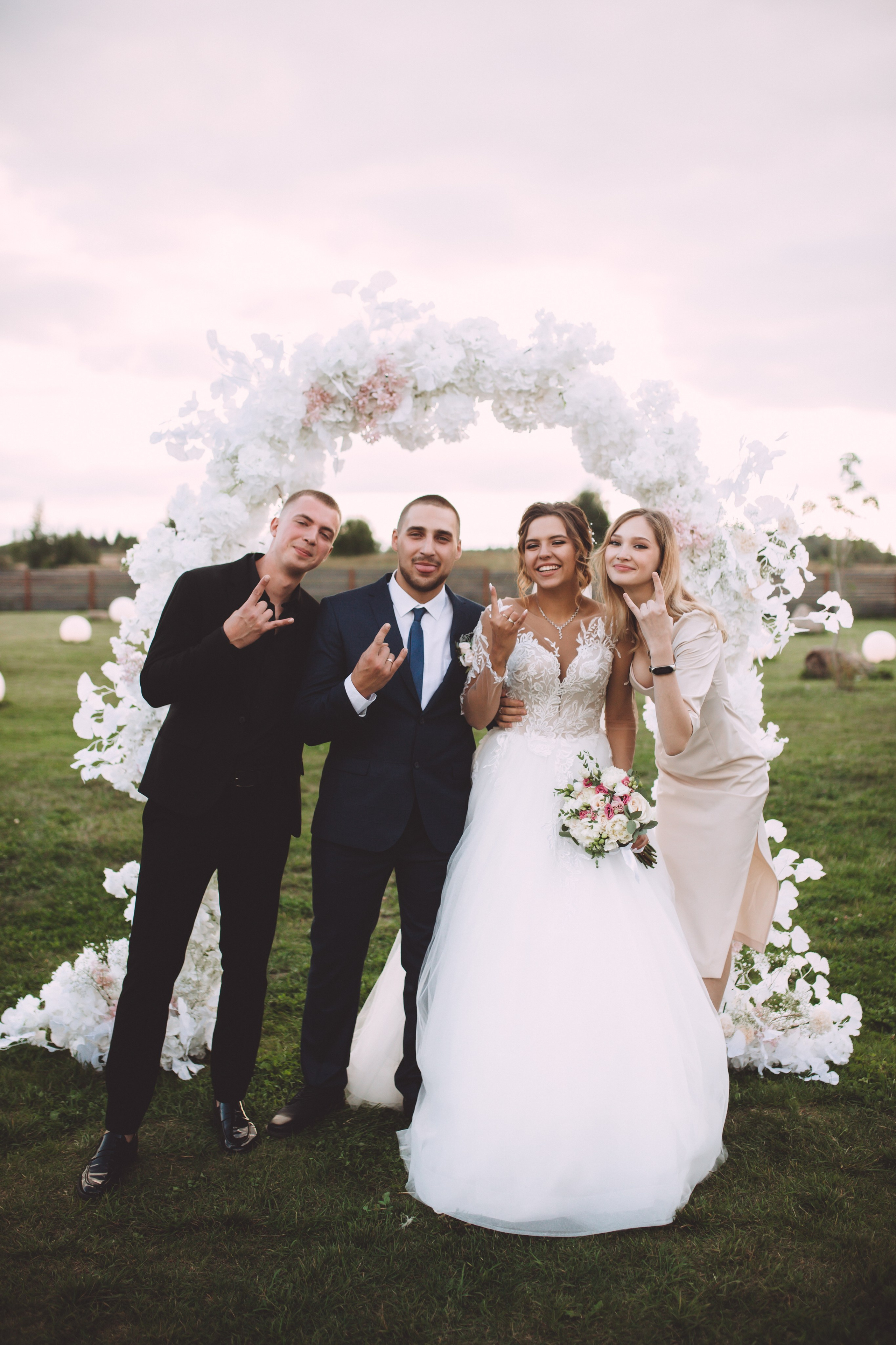 Никита & Олеся. Анна Михайлова|Свадебный фотограф в Санкт-Петербурге